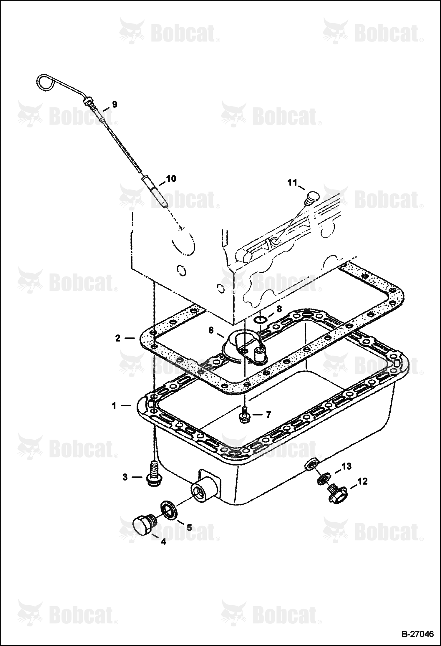 Oil Pan