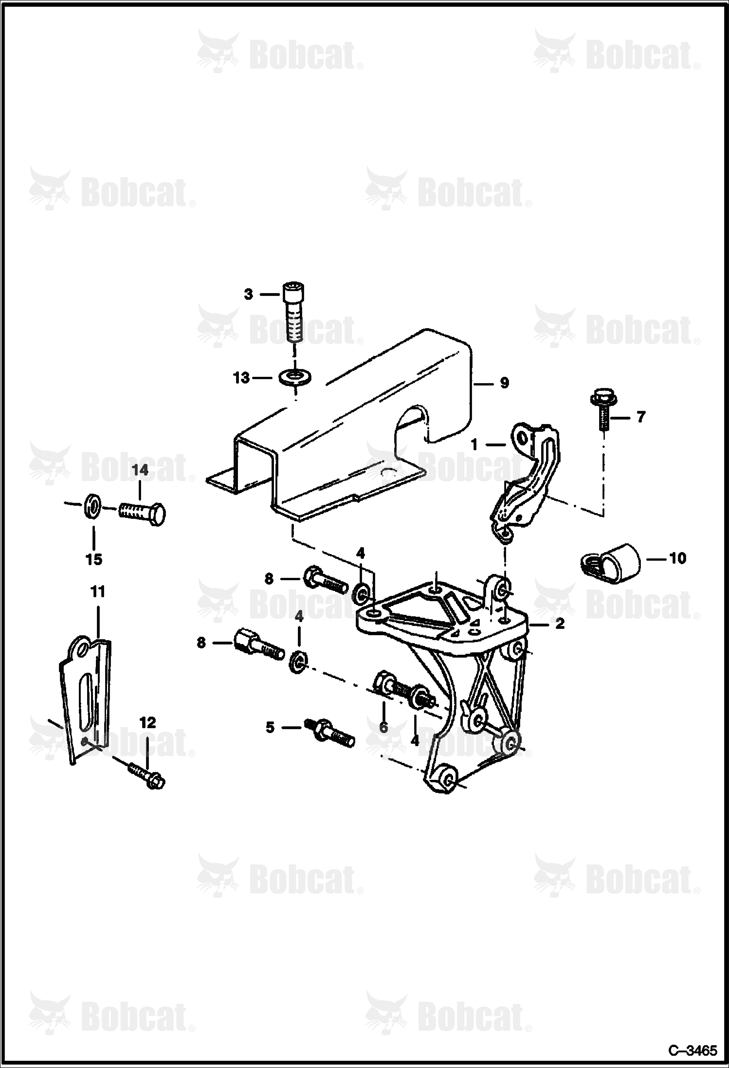 Engine Bracket