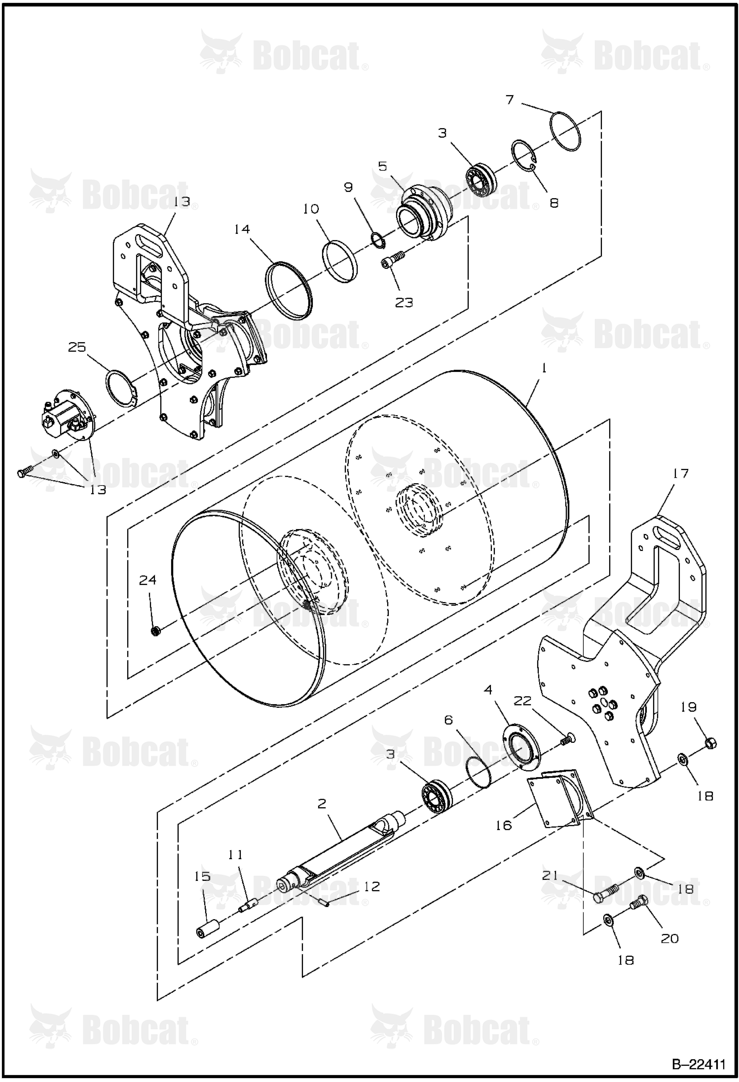 Drum Assembly