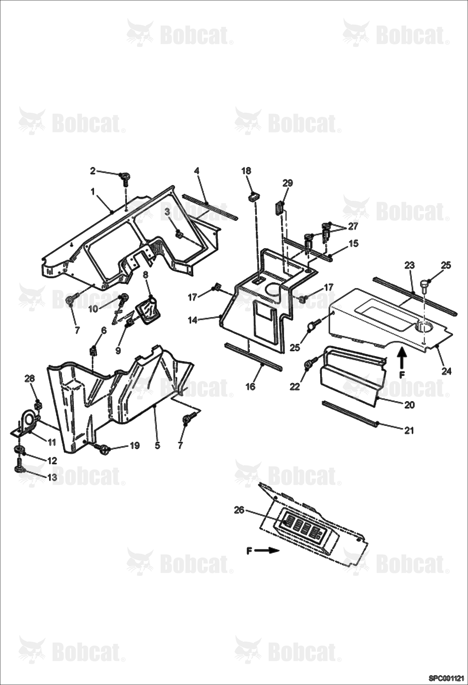 Cowling Installation