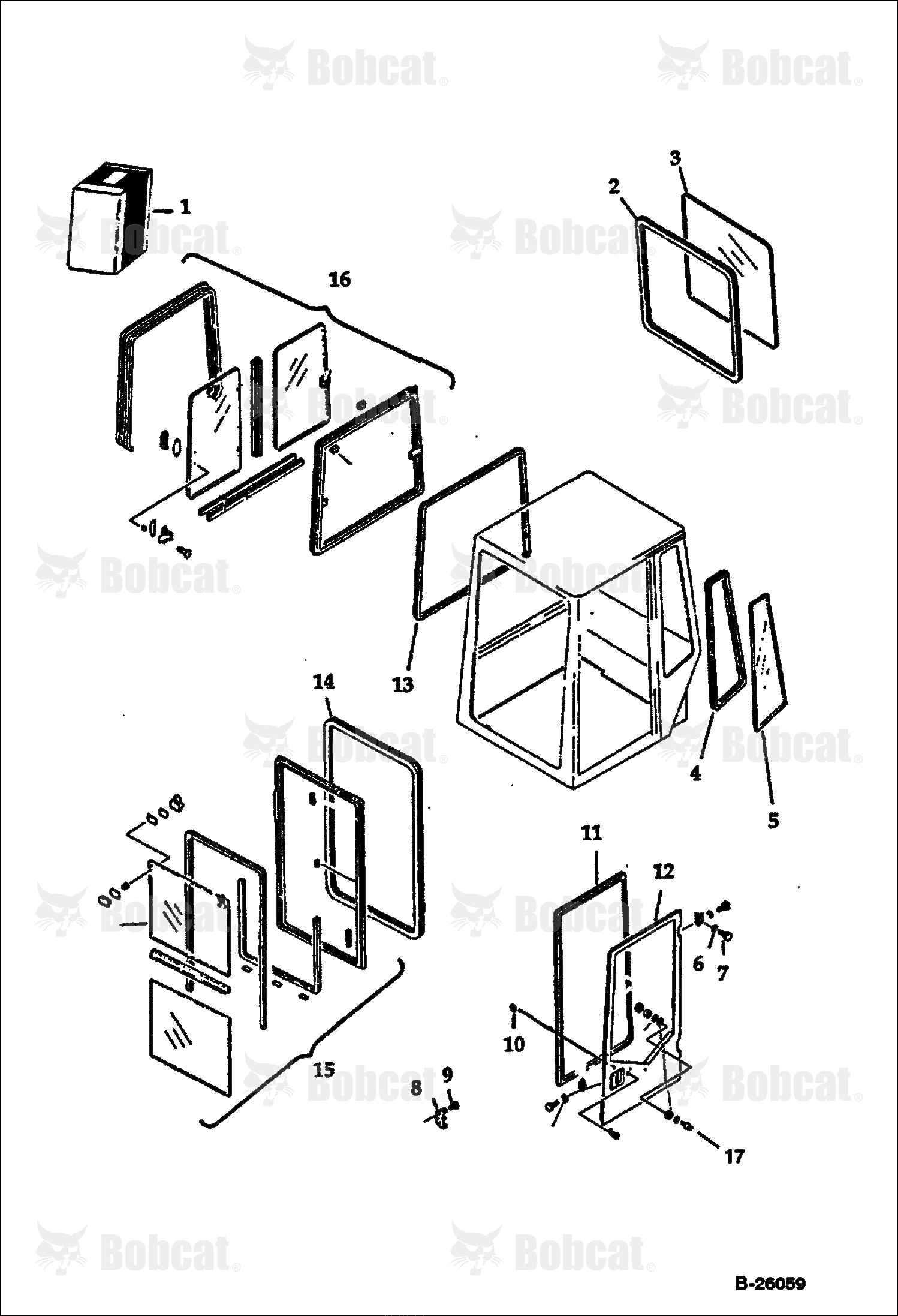 CAB Enclosure