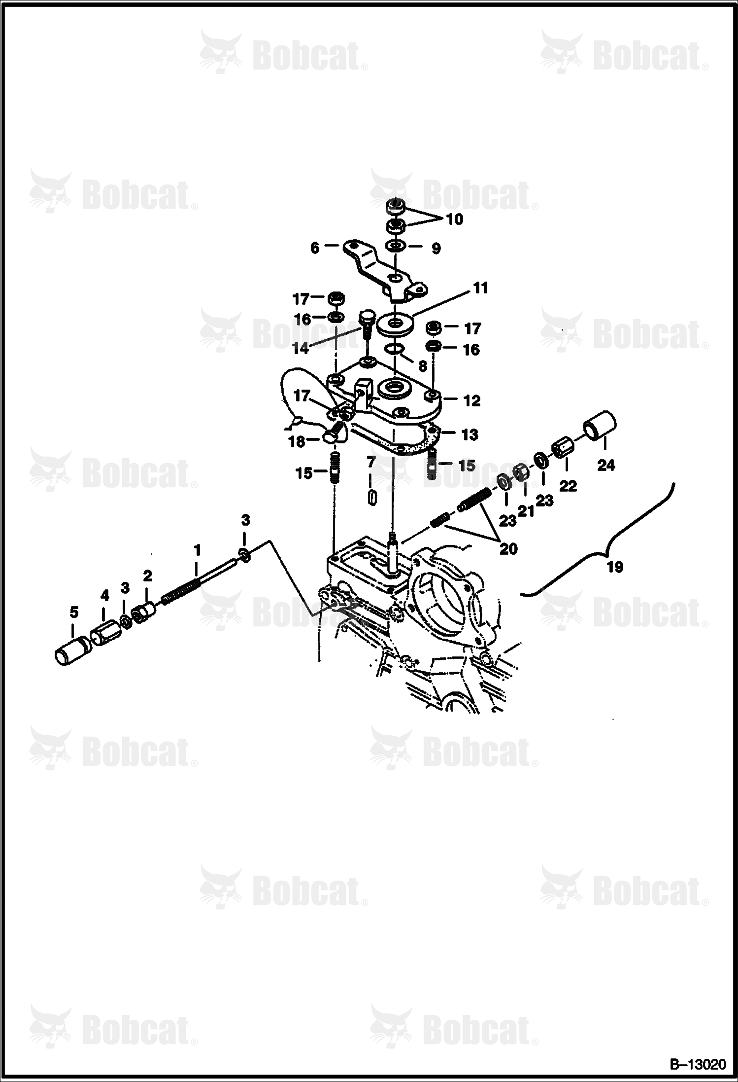 Speed Control Plate