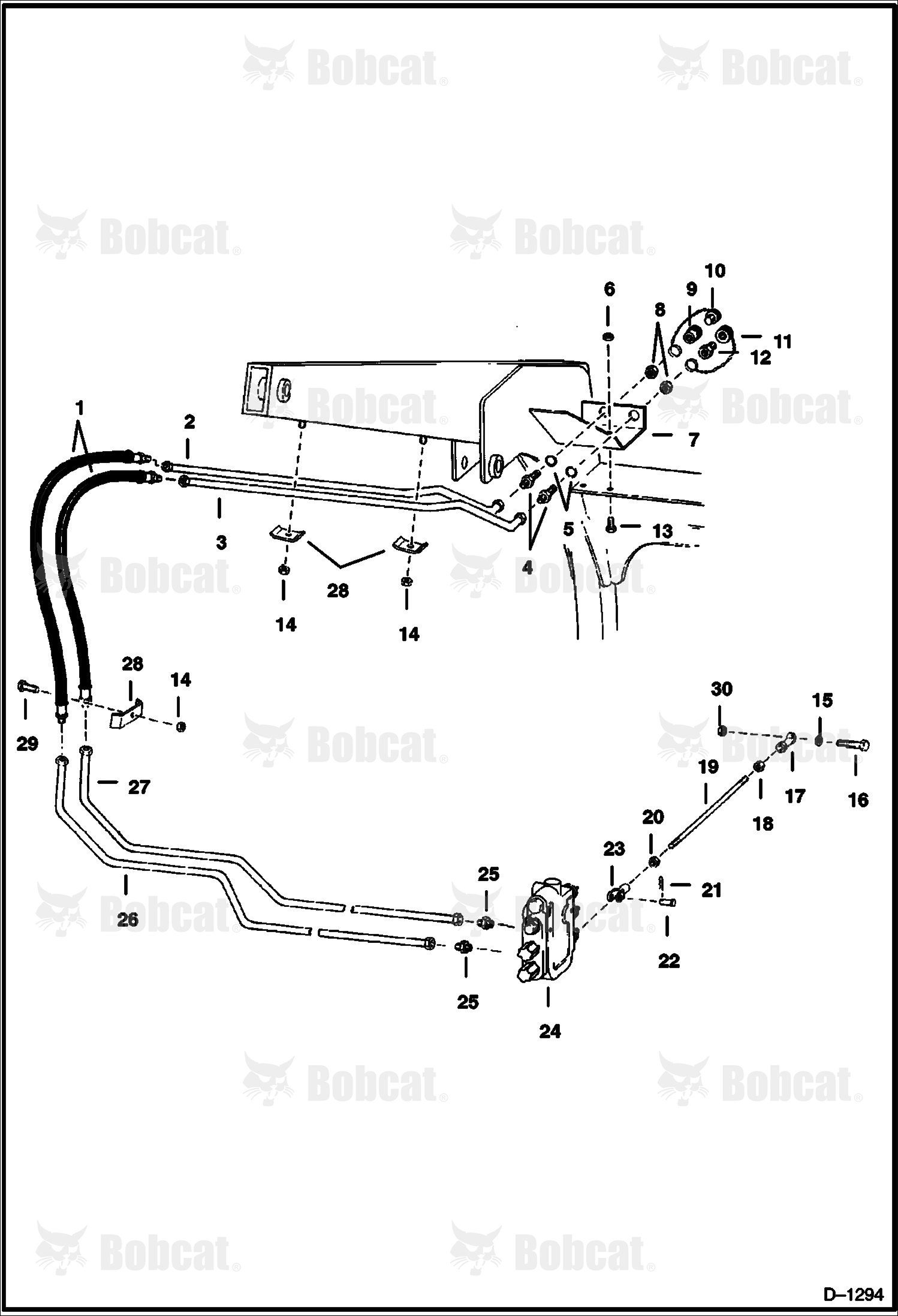 Auxiliary Hydraulics