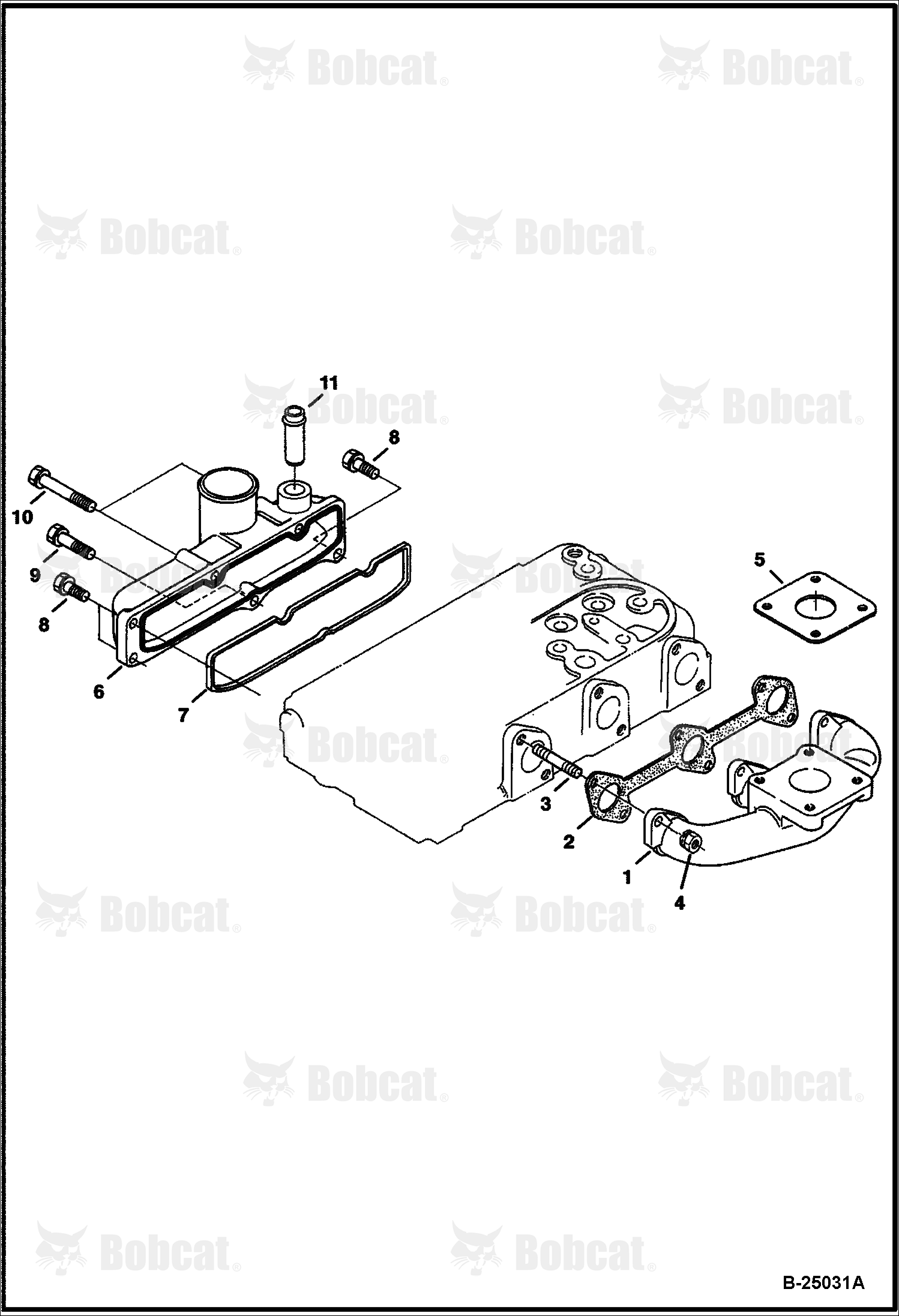 Intake & Exhaust Manifolds