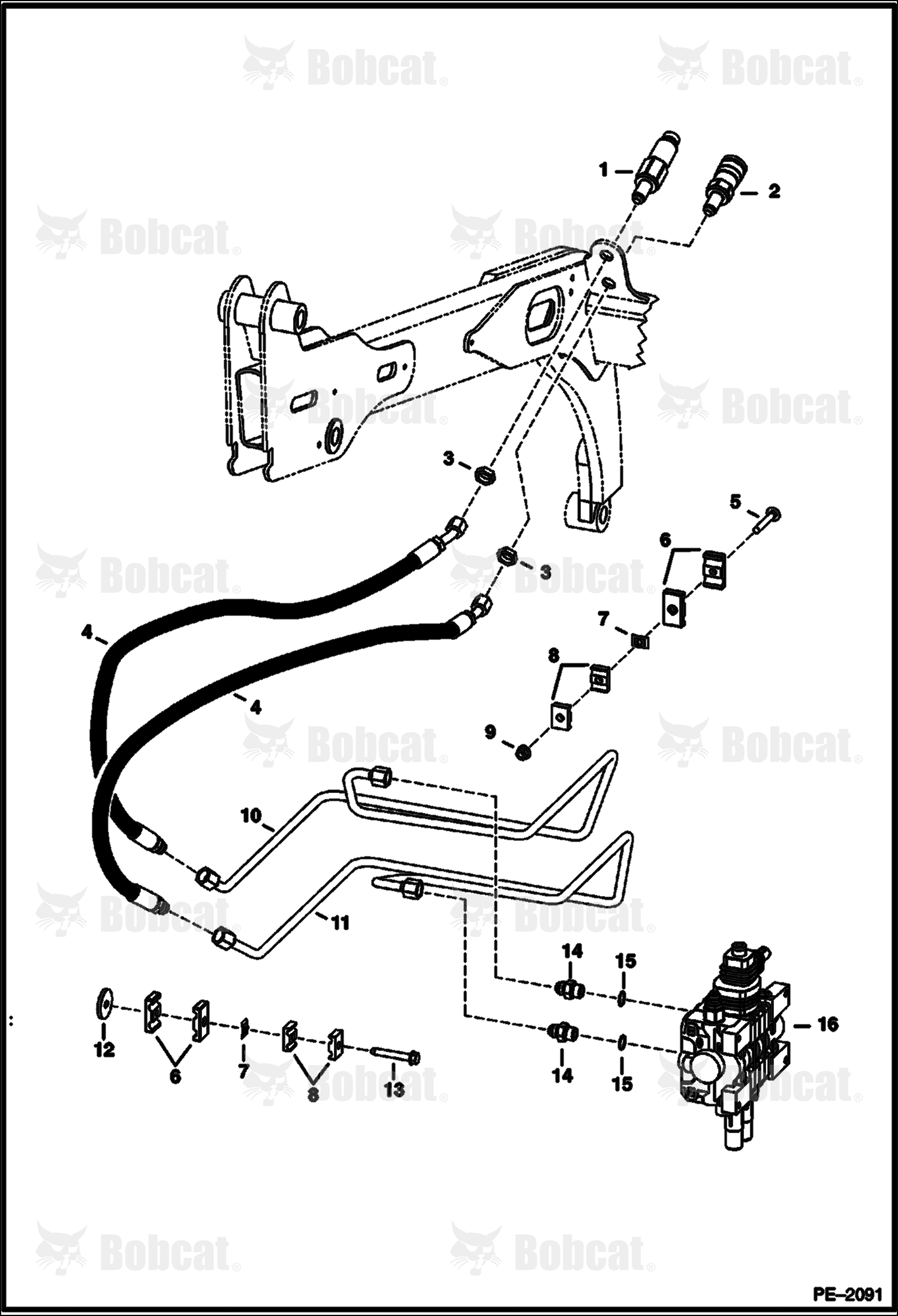 Auxiliary Hydraulics