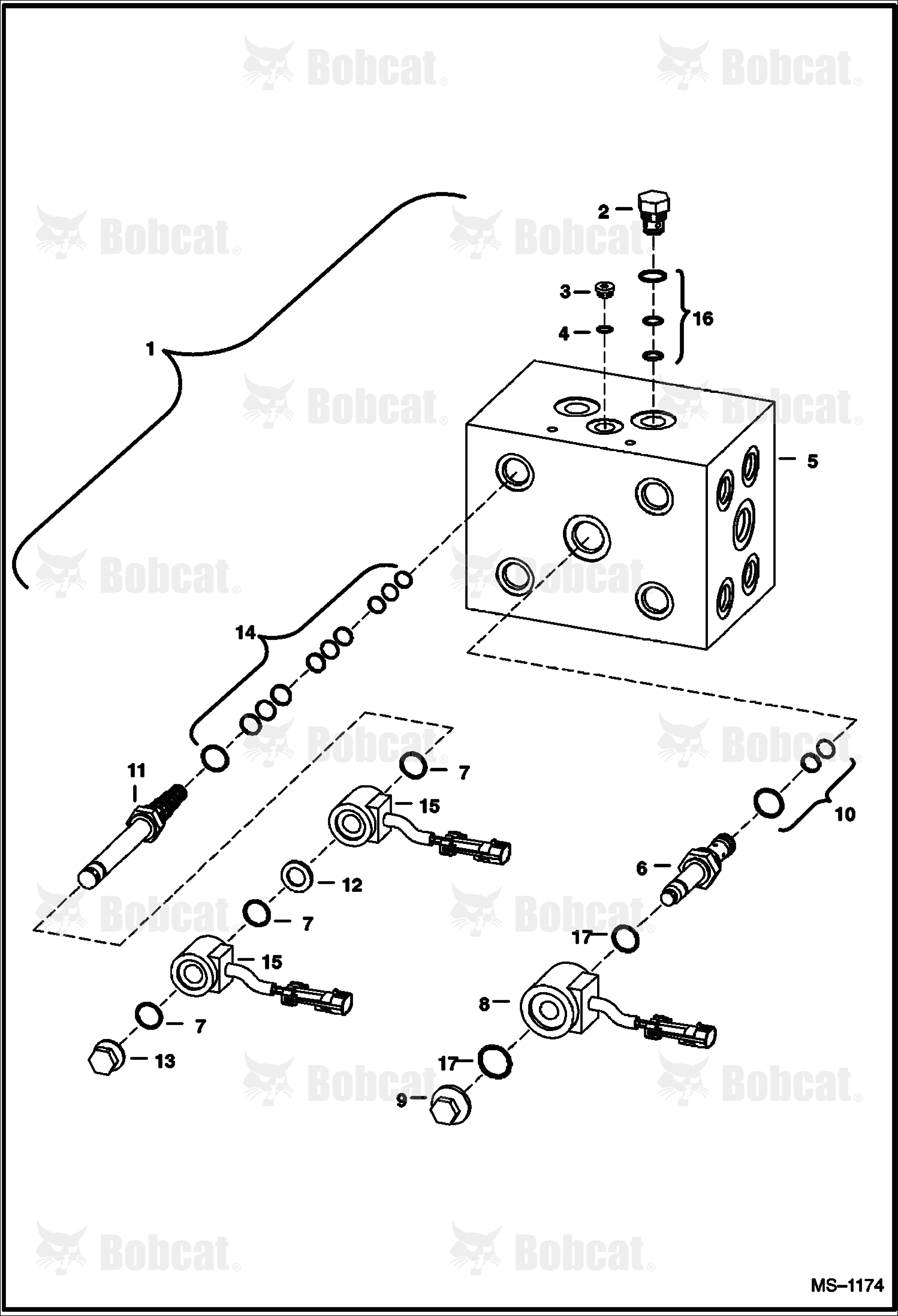 Steering Valve