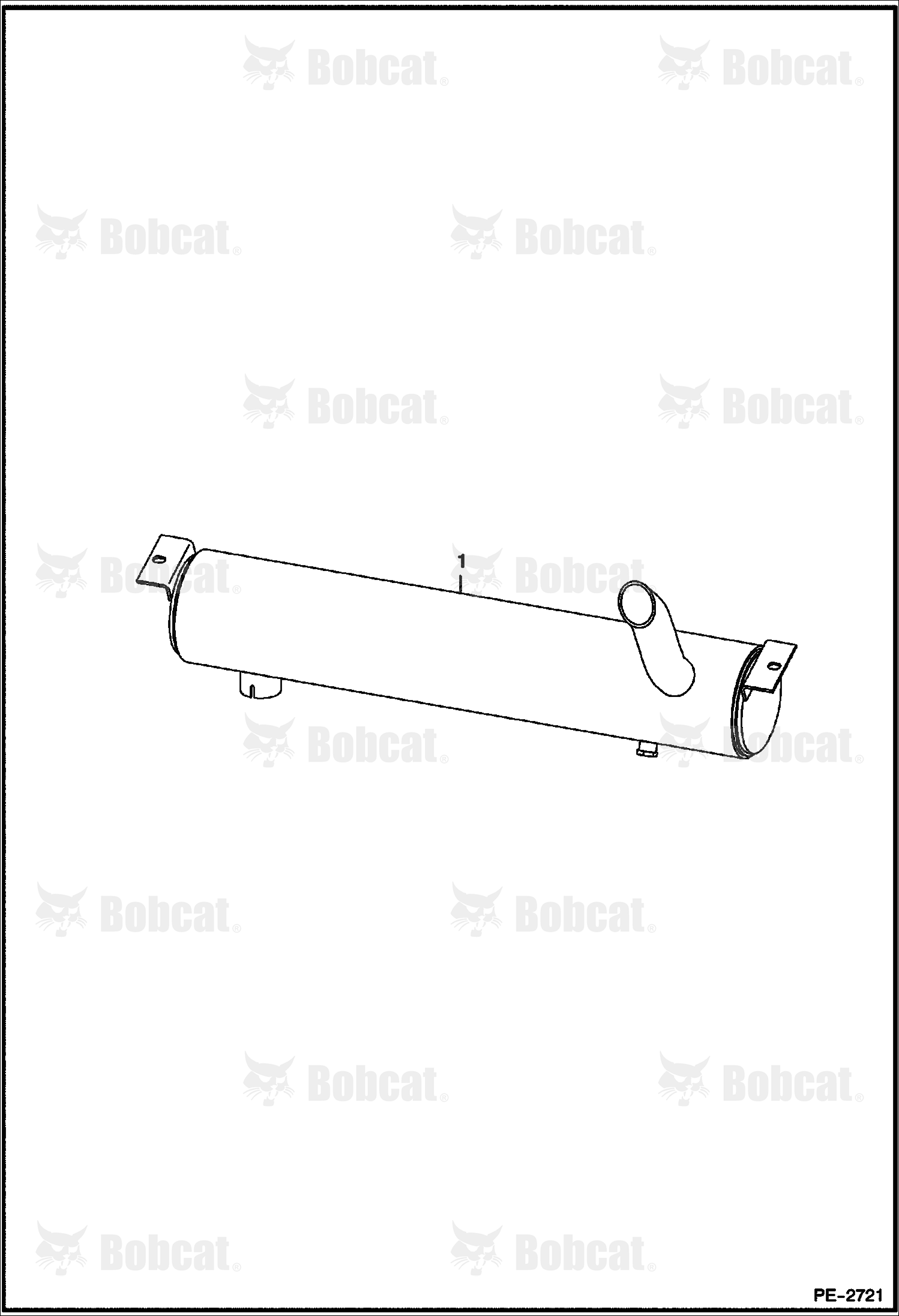 MUFFLER/PURIFIER Kit