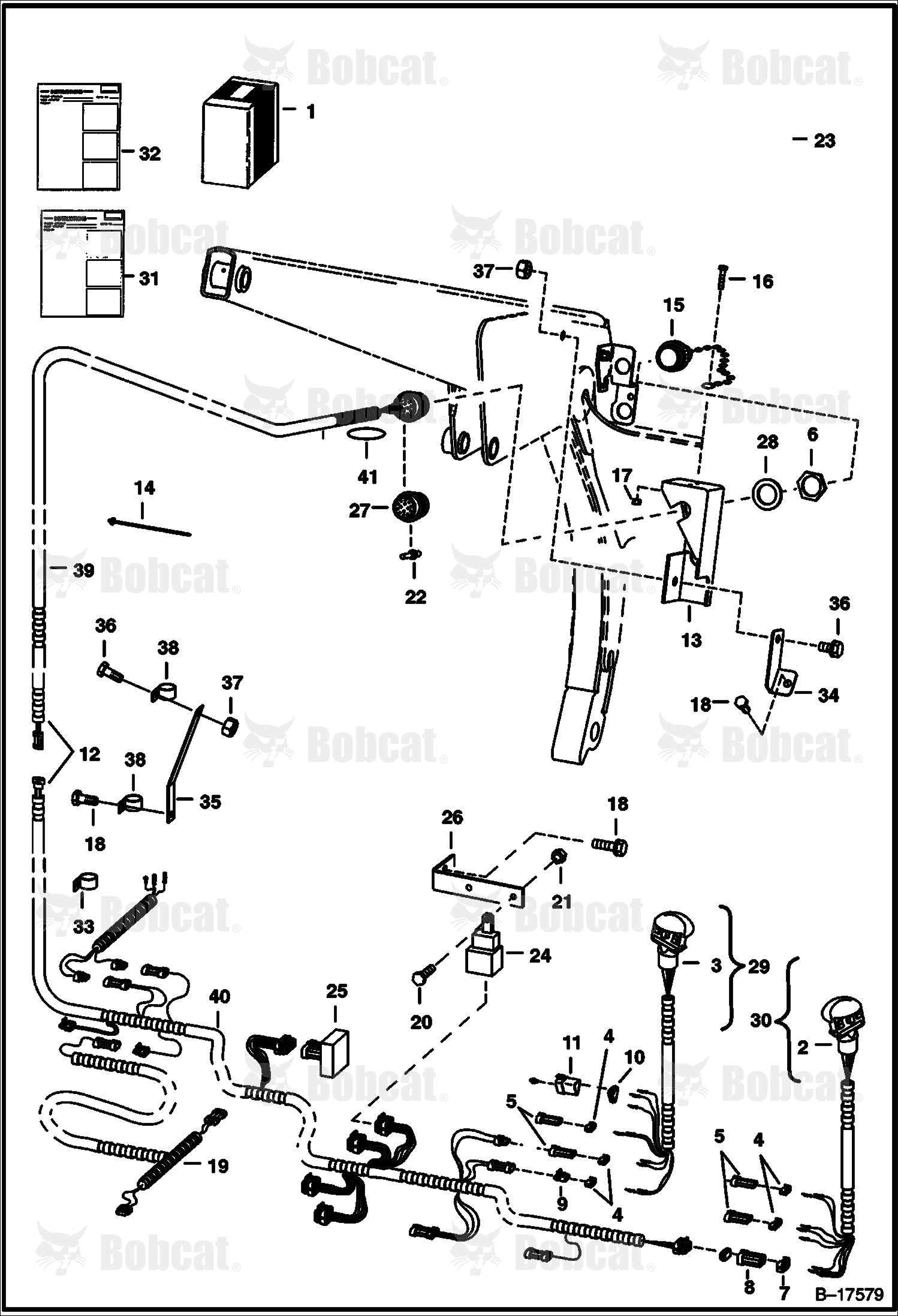 Electrical Controls Kit (Attachments)