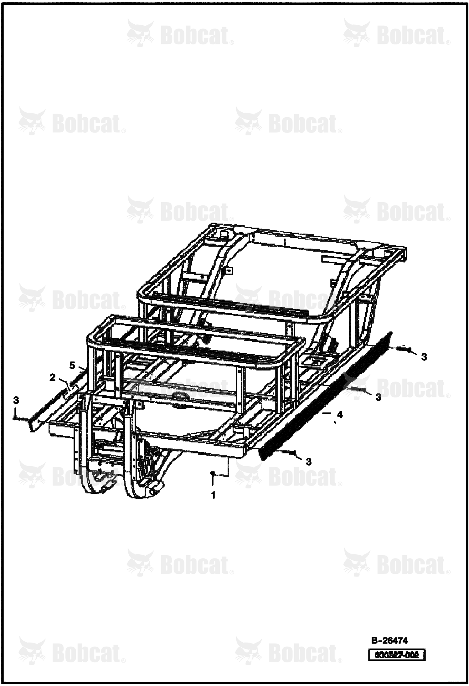 Side Stringers