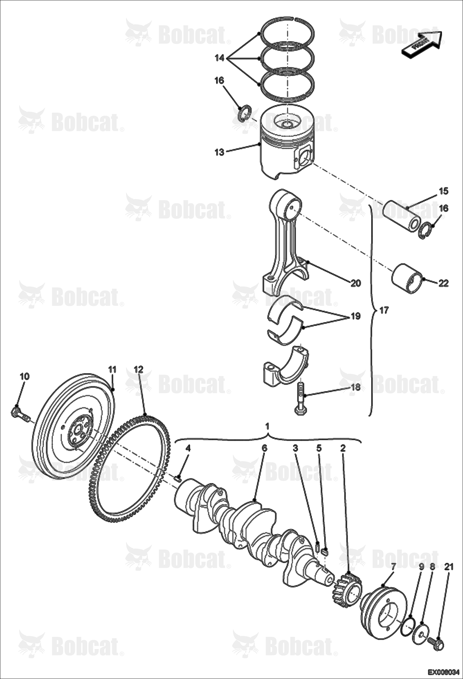Crankshaft