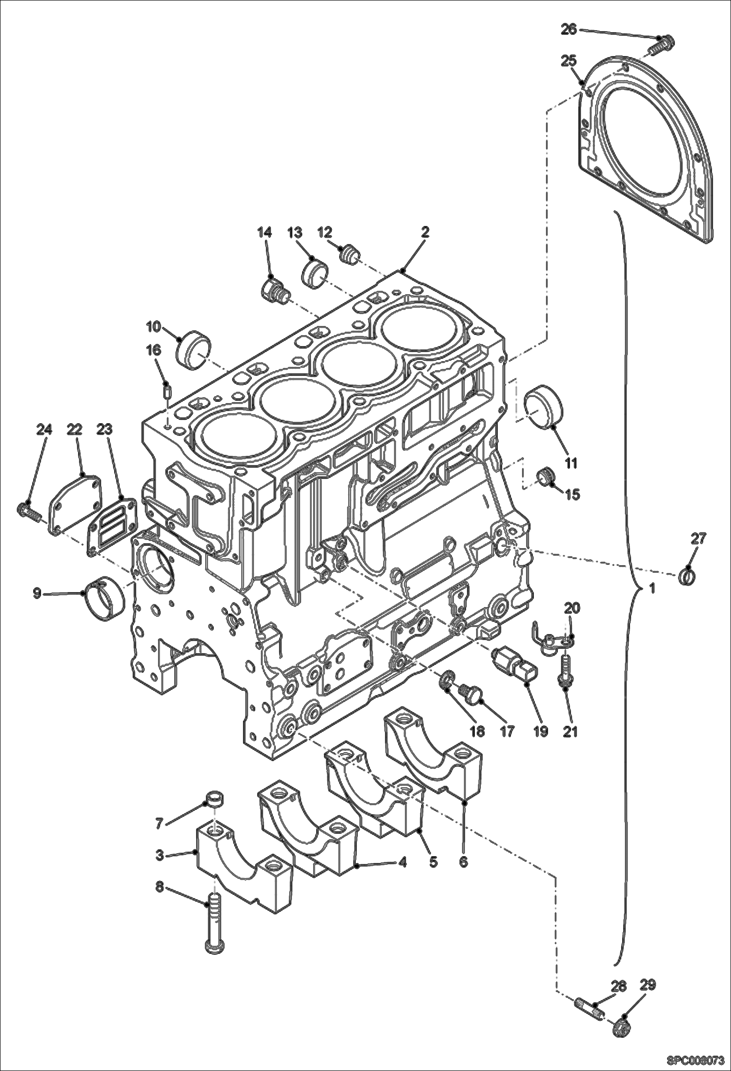 Cylinder Block