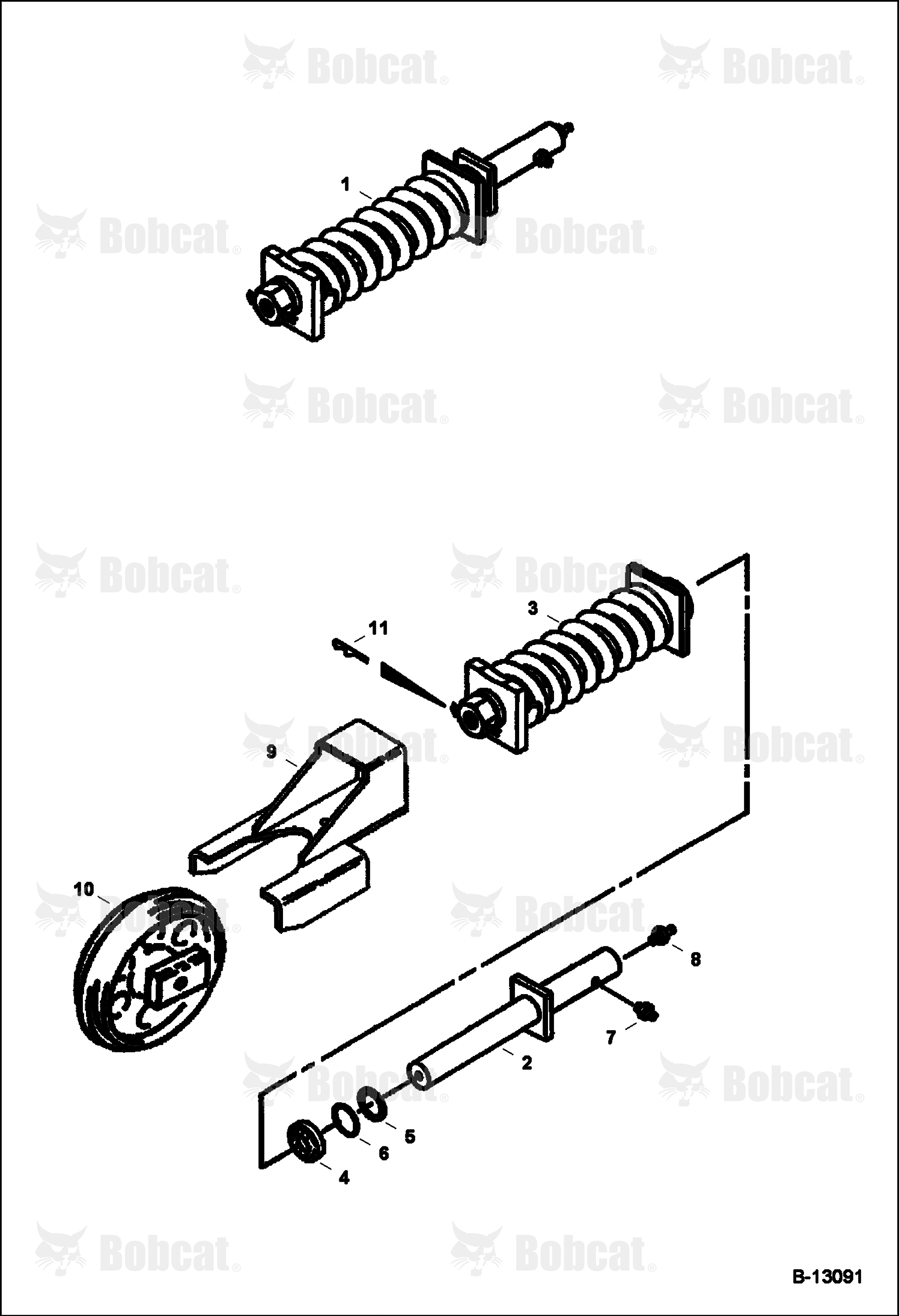 Recoil Spring
