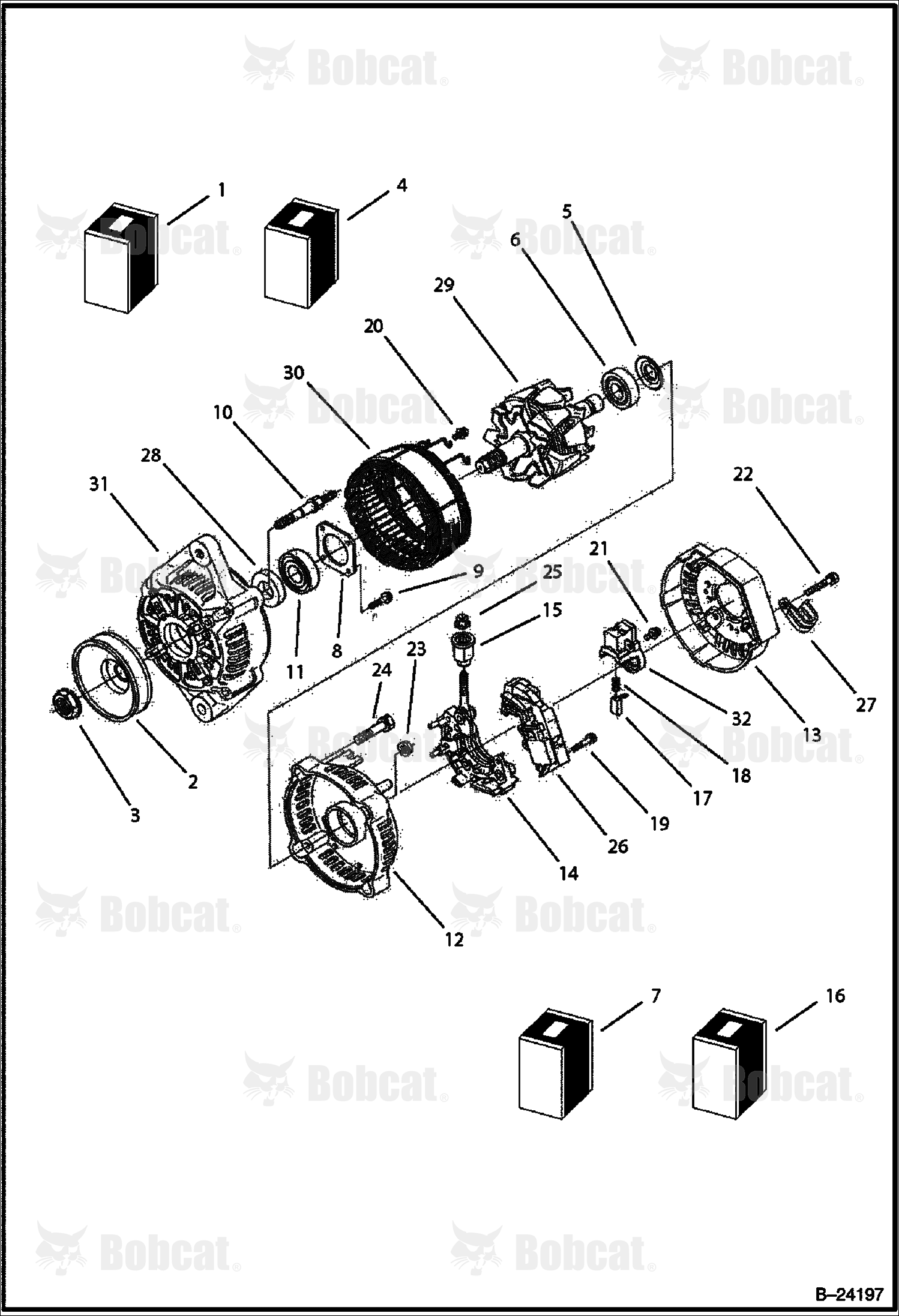 Alternator