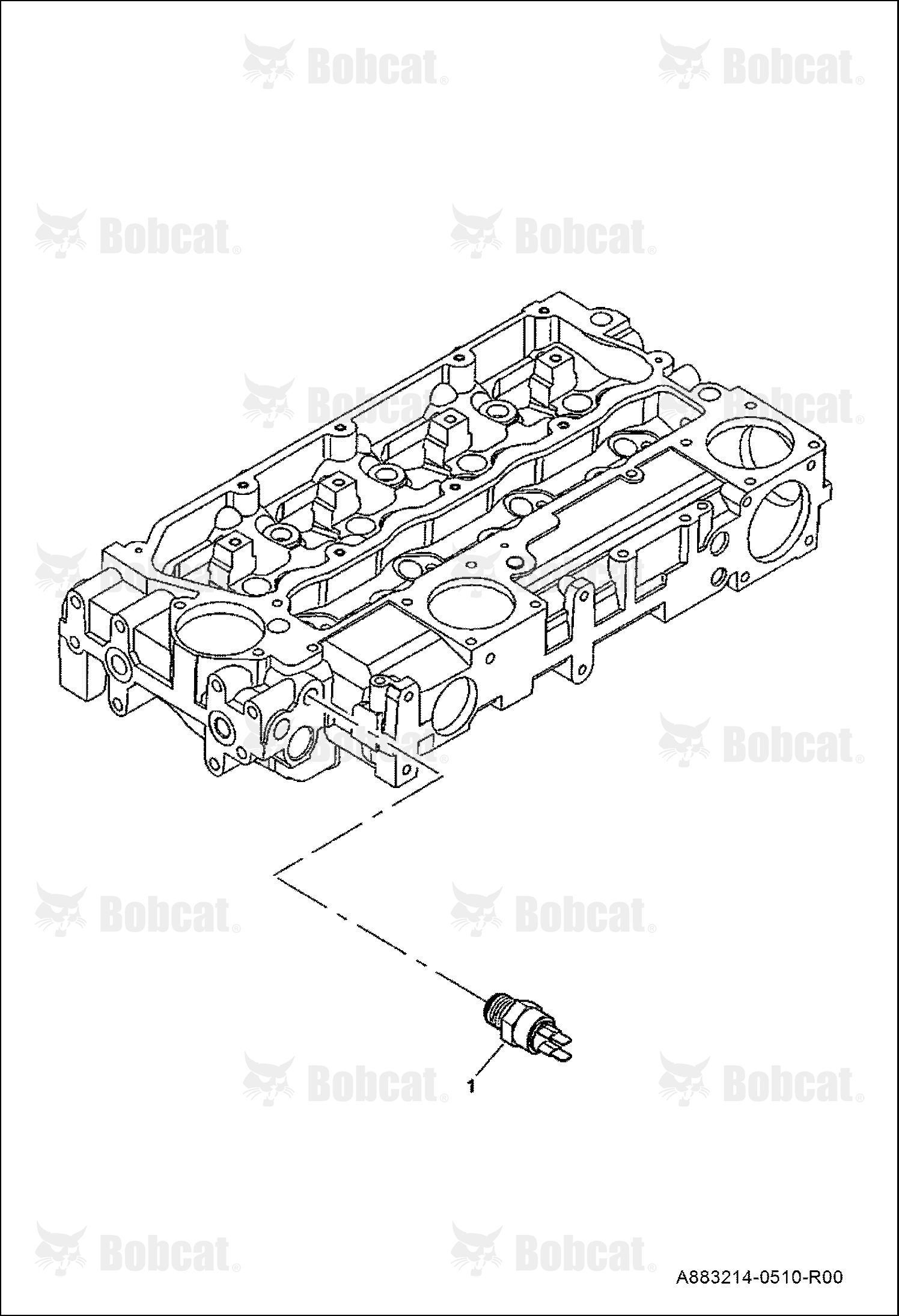 PICK-UP Sensor