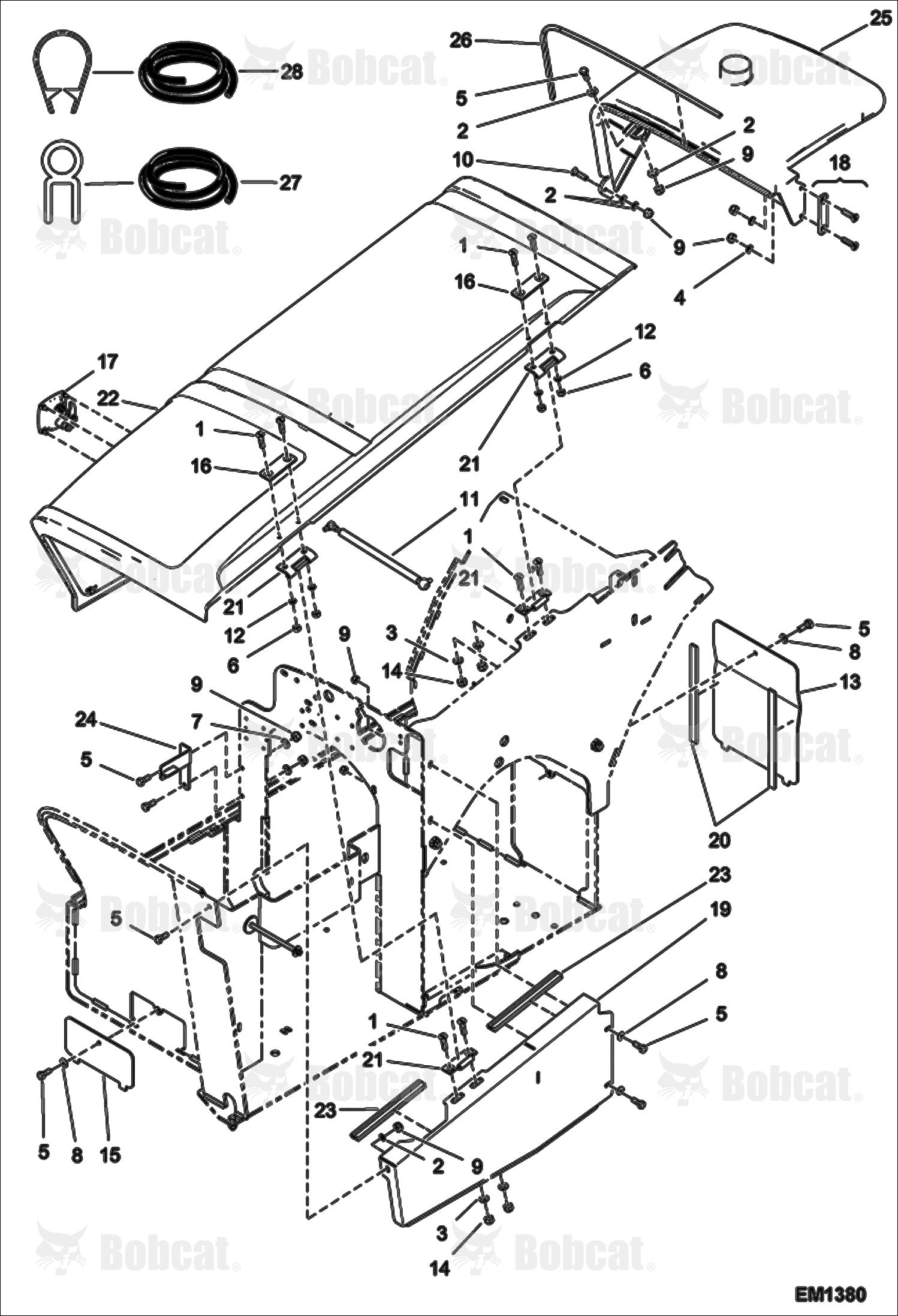 Engine Cover