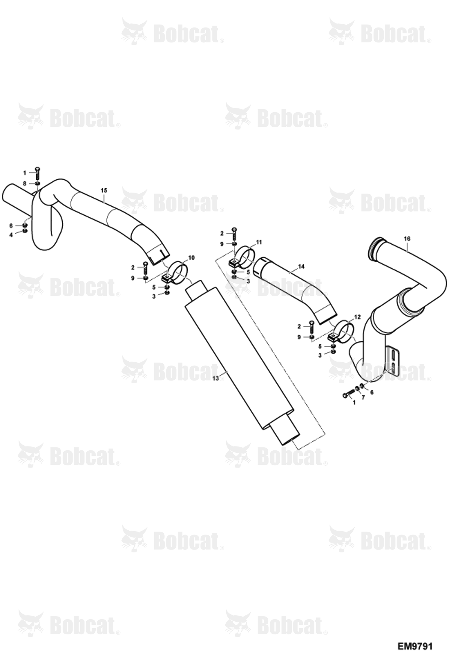 Muffler