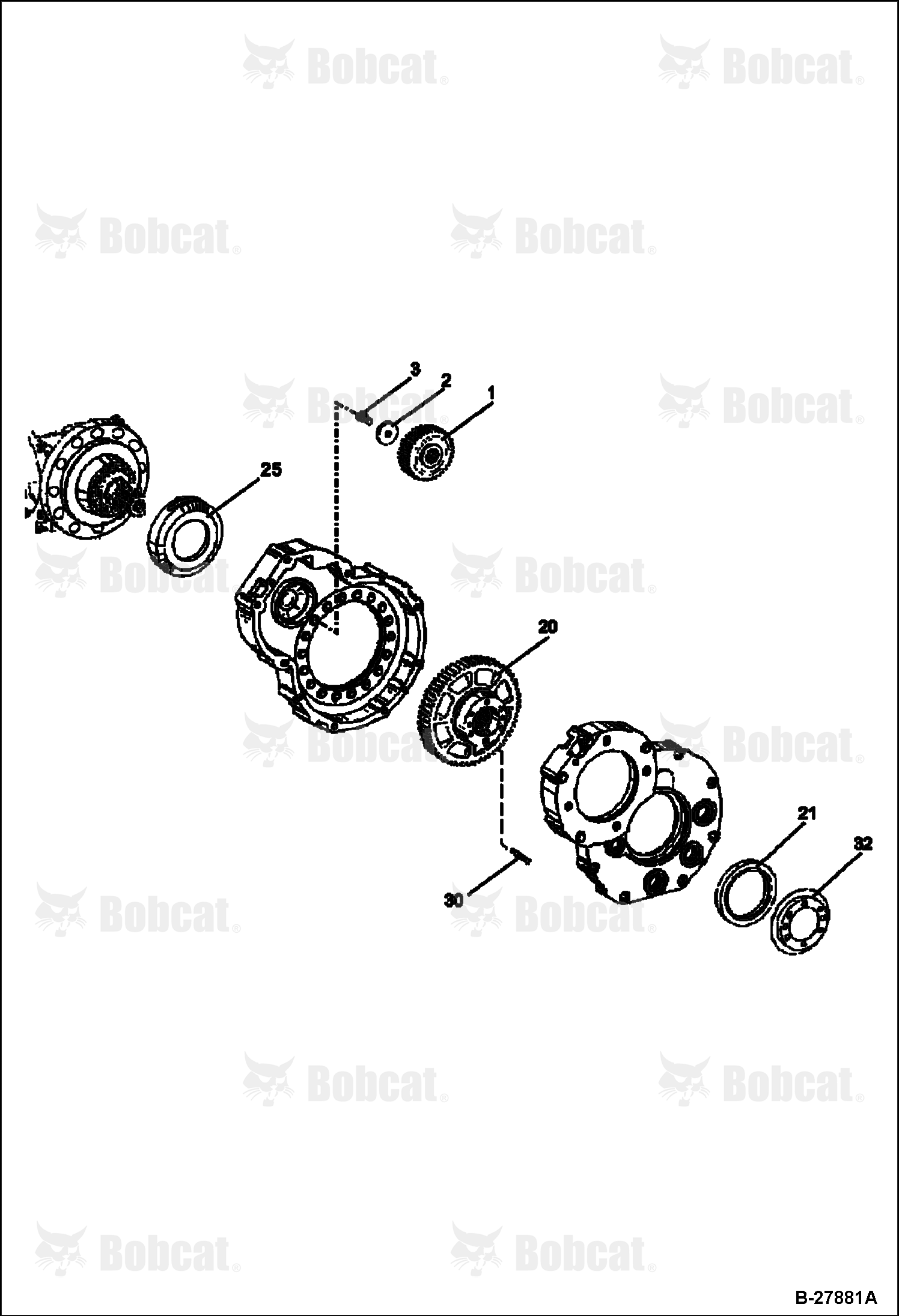 Reduction Gears