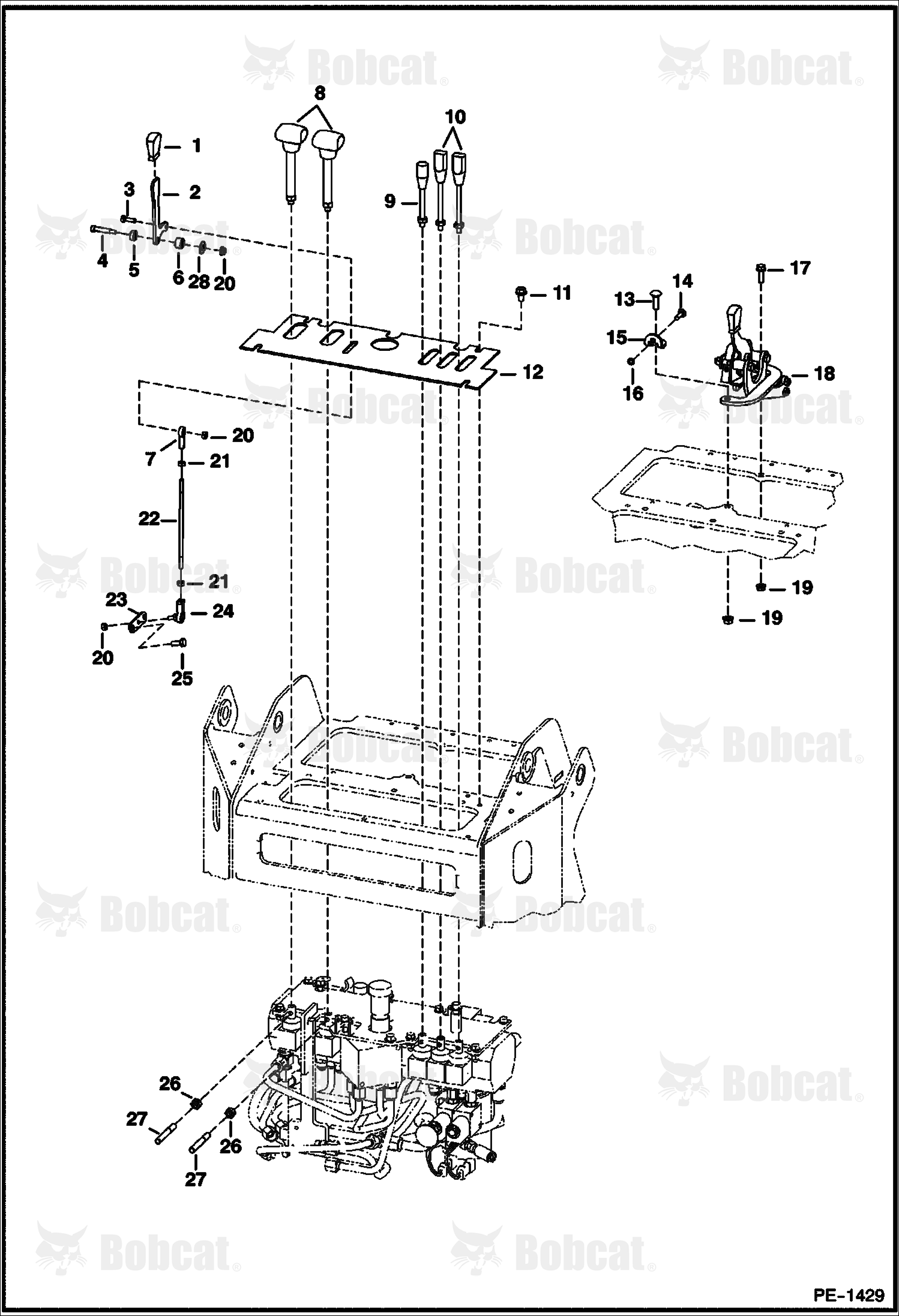 Hand Controls