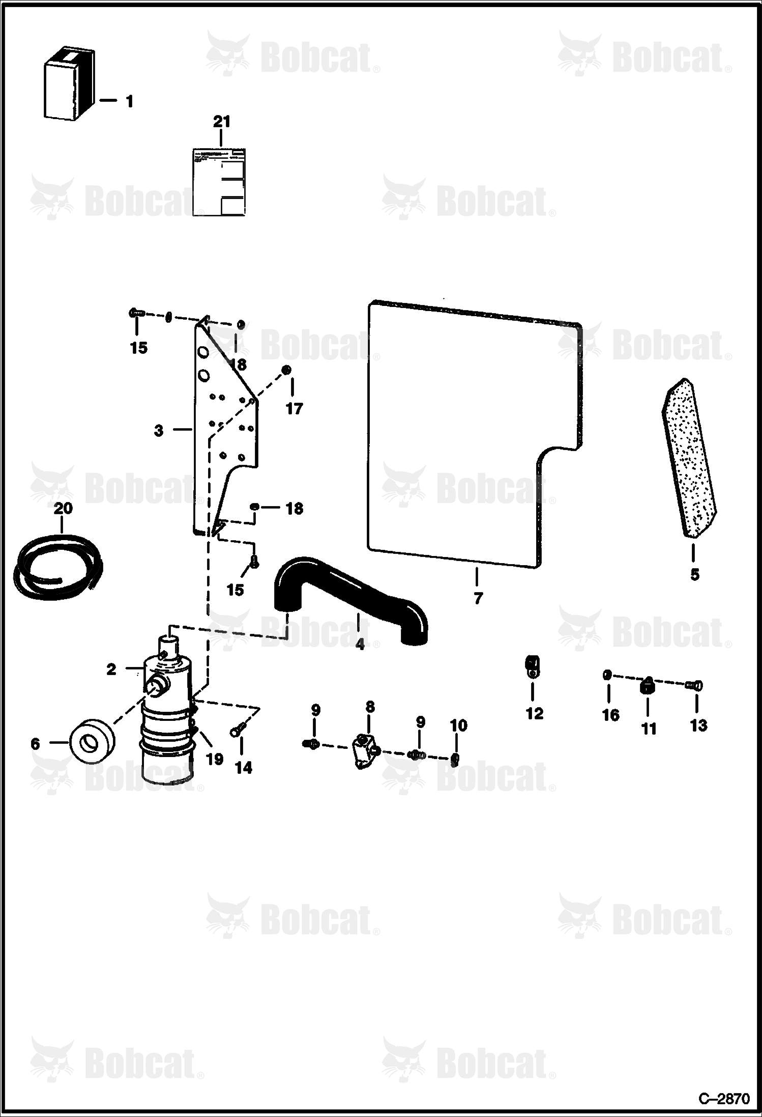 Vapor Lock Kit