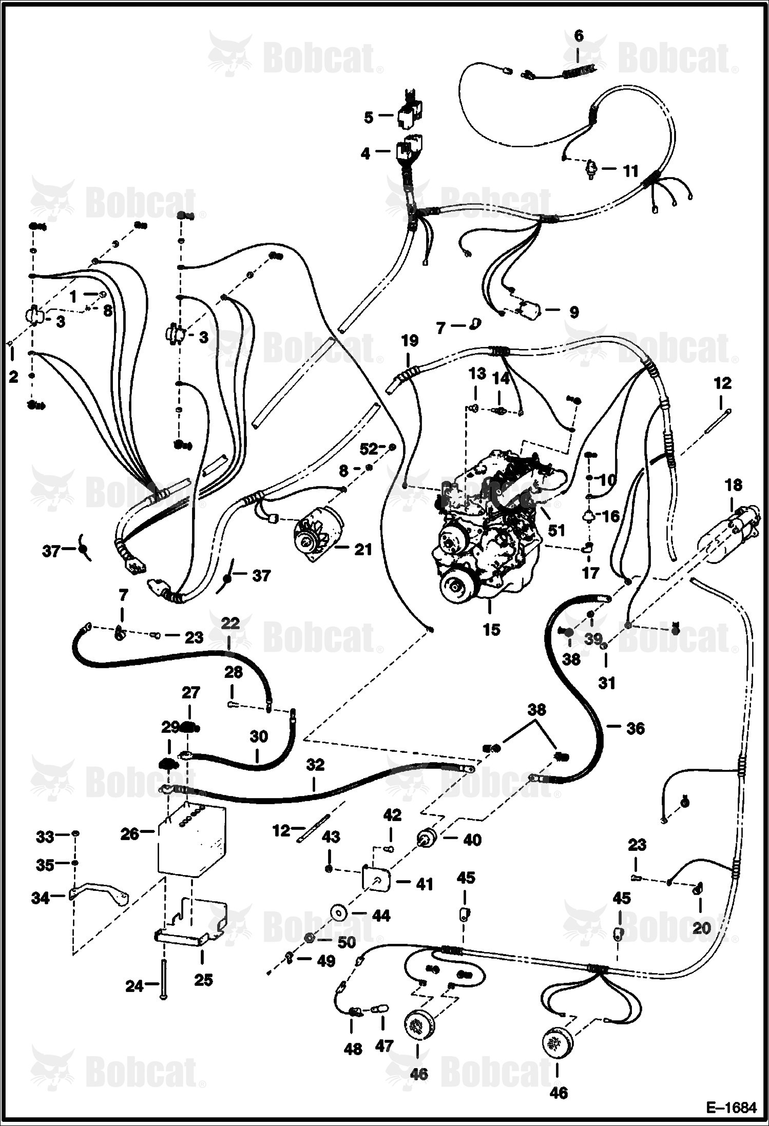 Engine Electrical