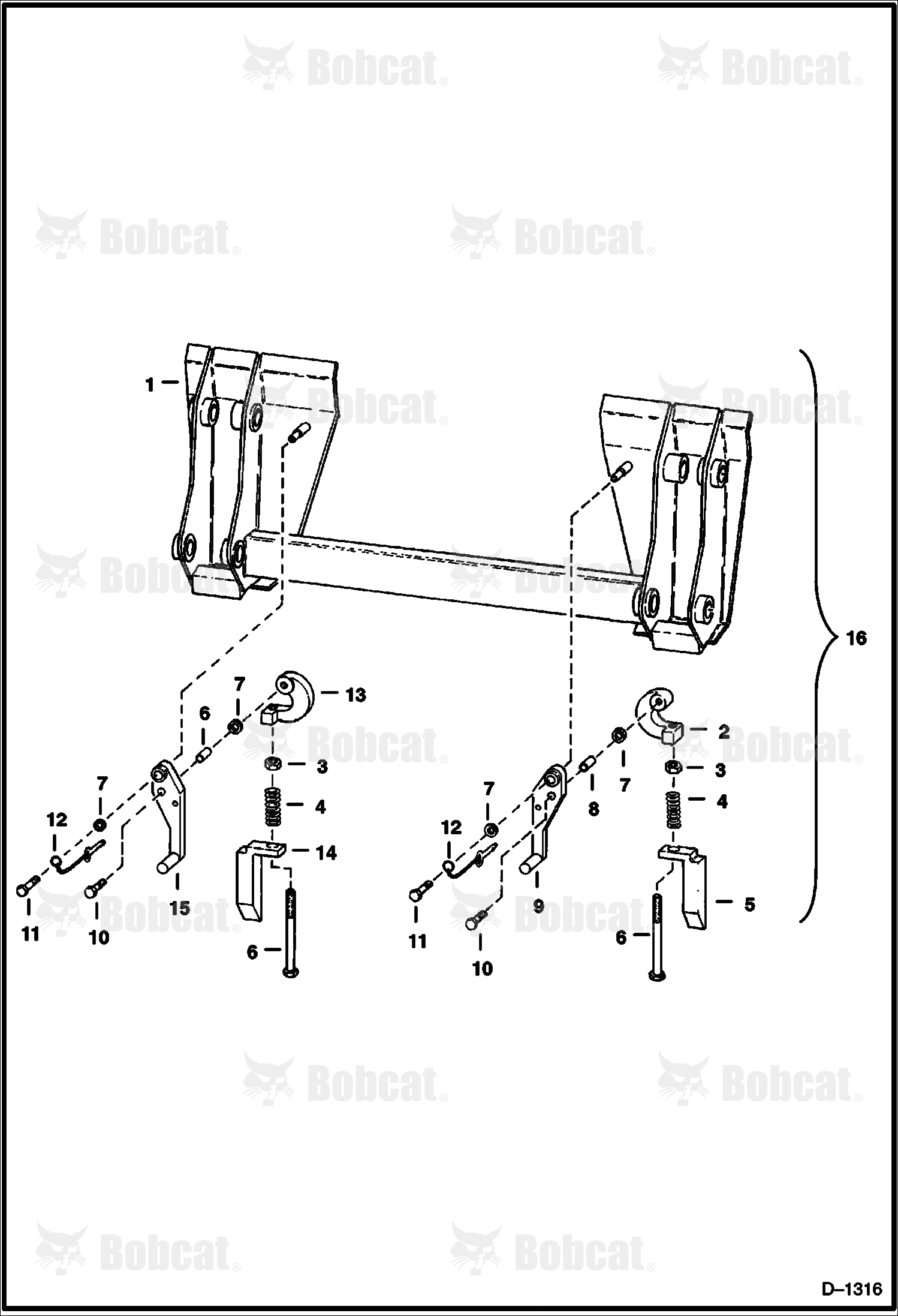BOB-TACH (Lot C & Above)