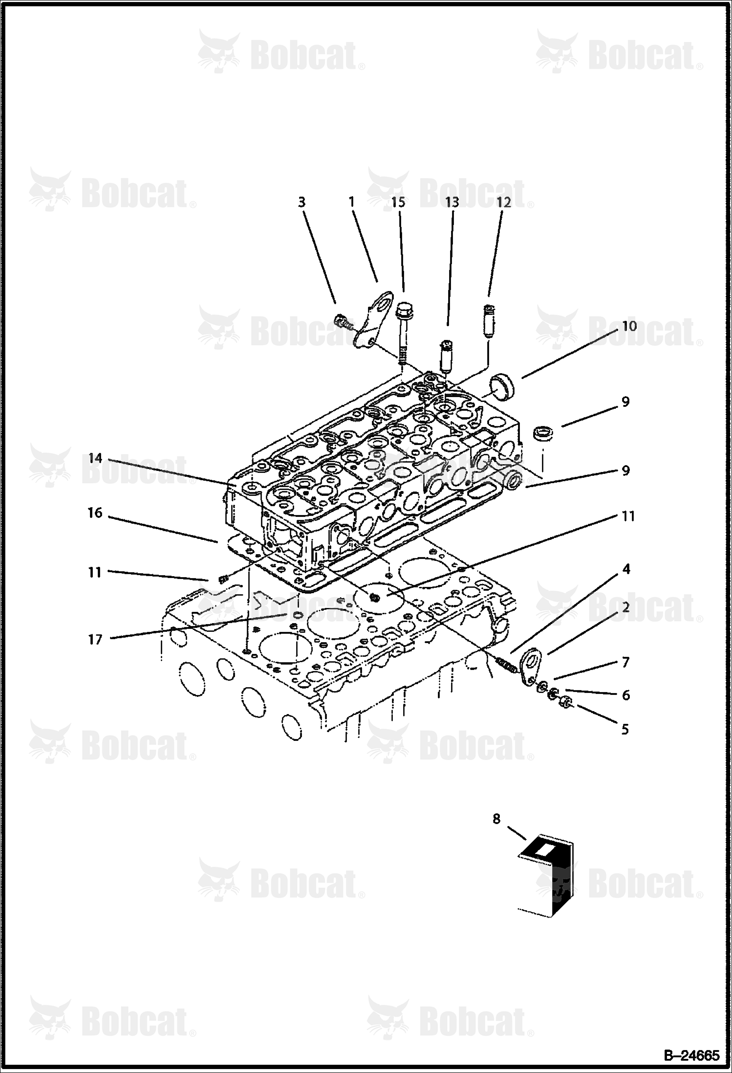 Cylinder Head