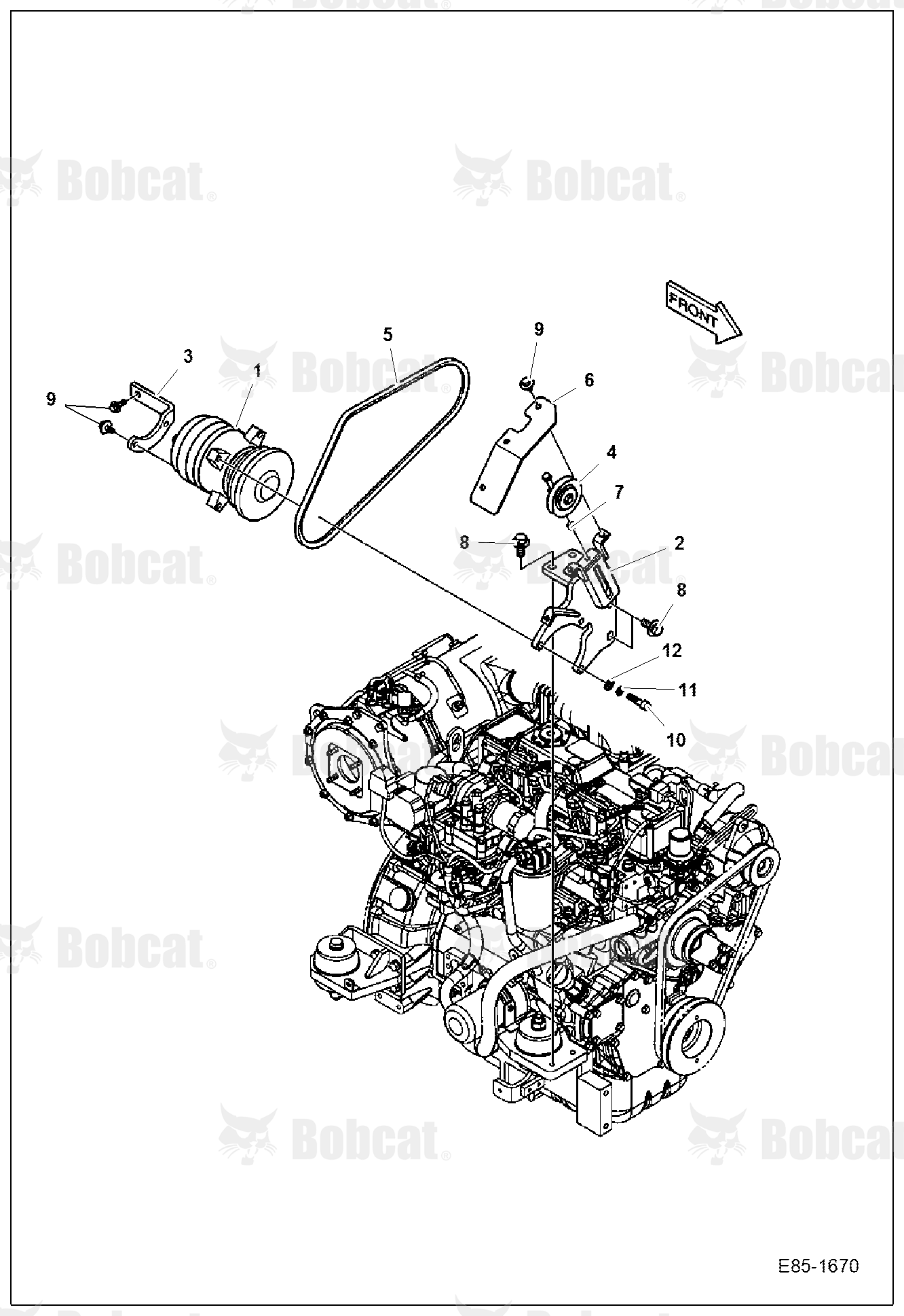 Air Conditioning (Compressor)
