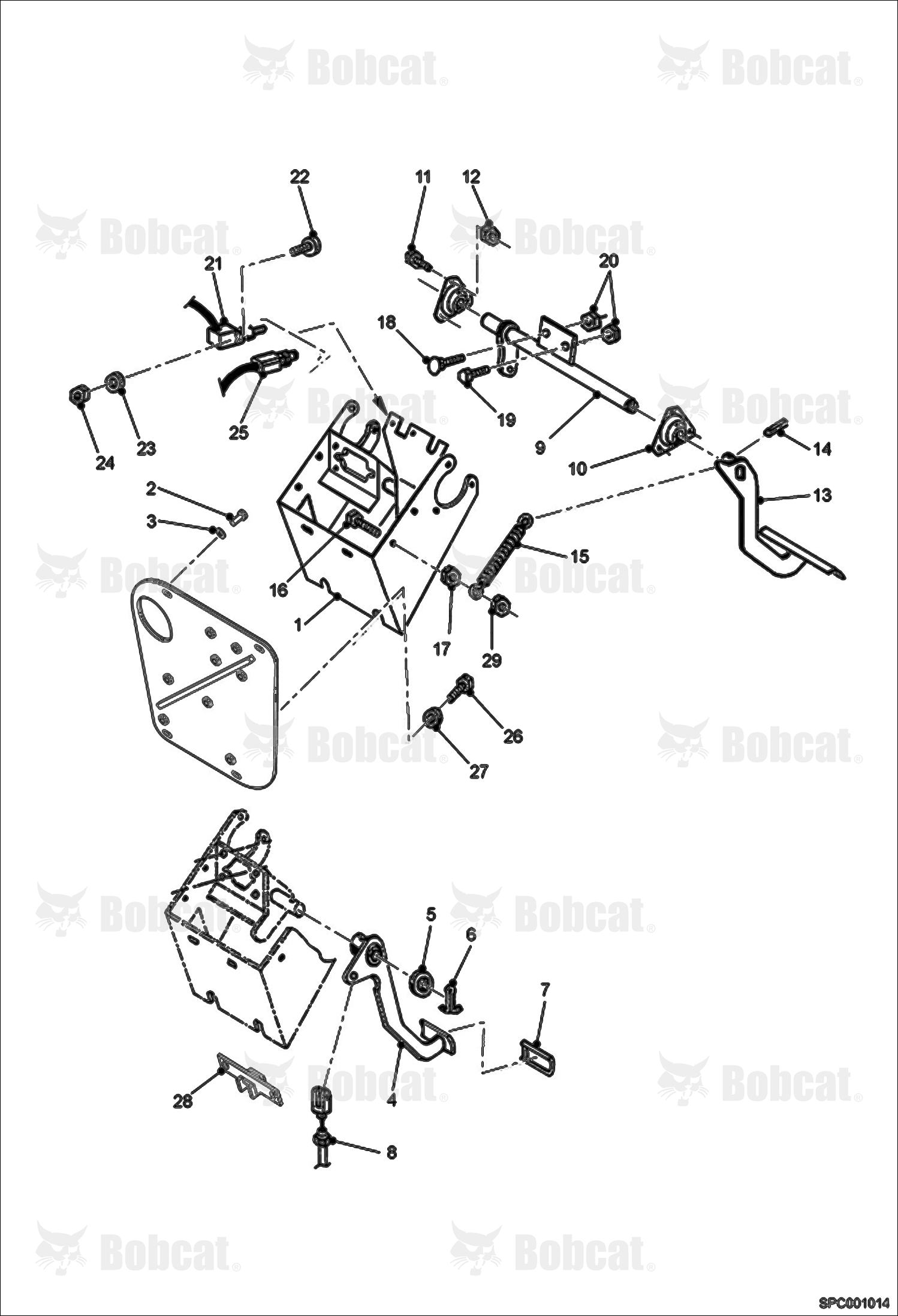 Pedals