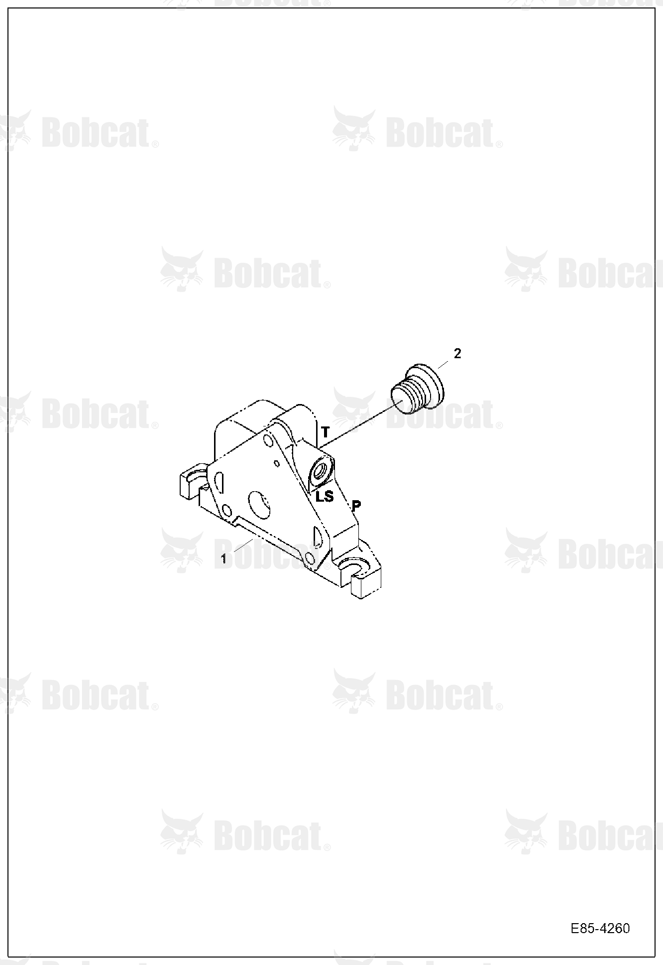 Valve Section (Outlet)