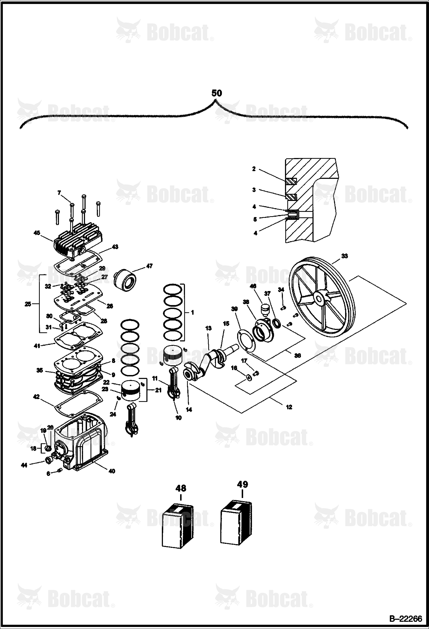 Compressor Pump
