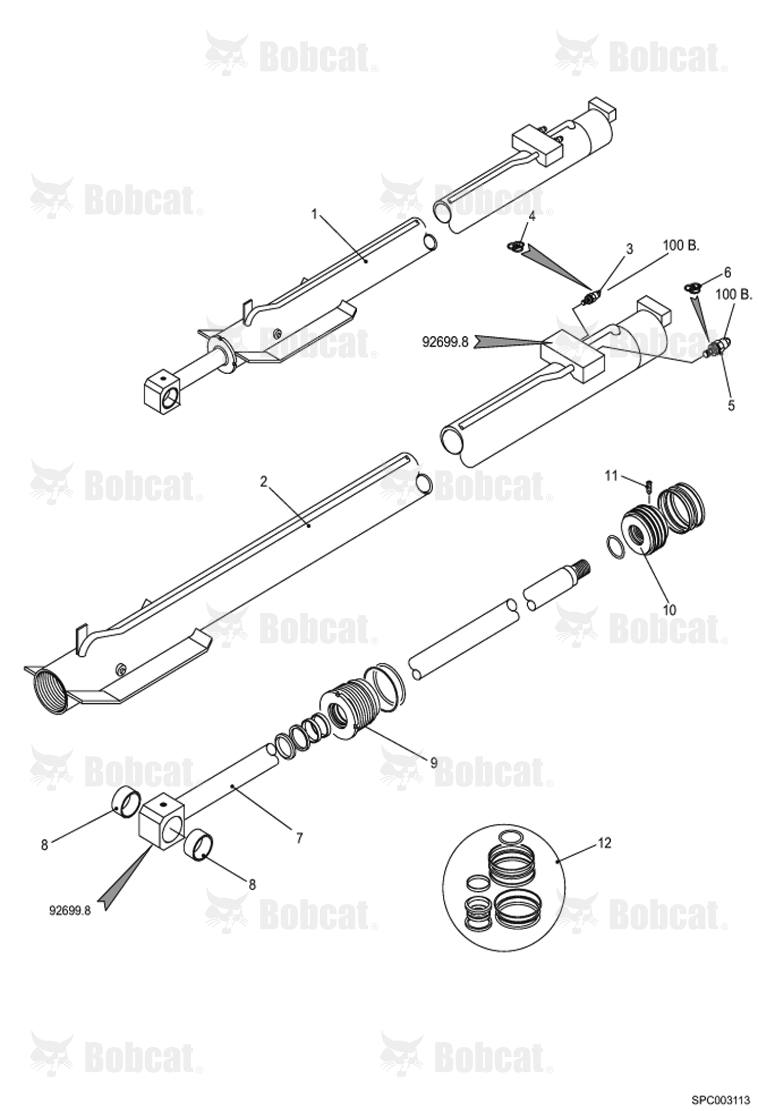 Telescope Cylinder