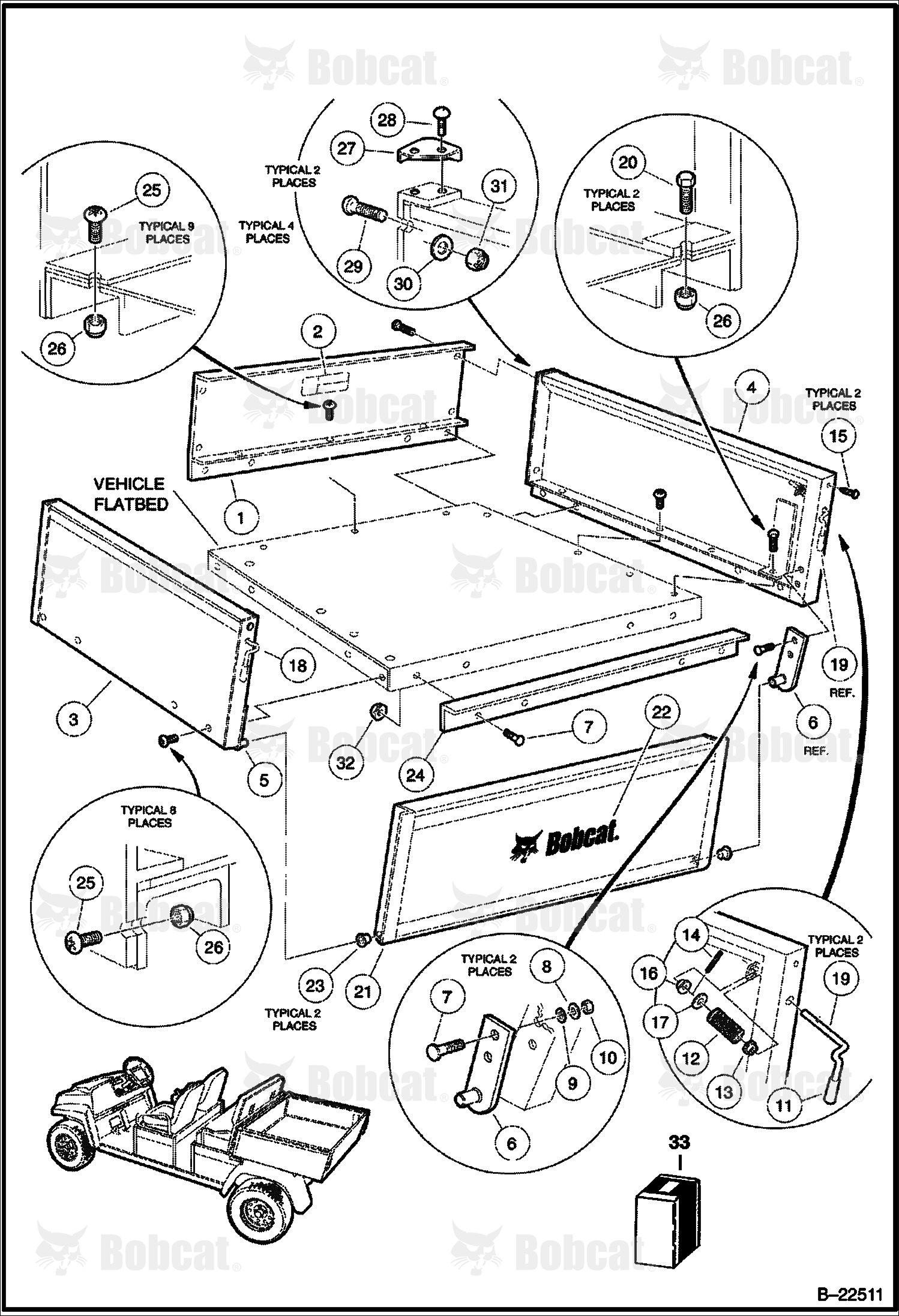 Cargo Box (2100S)