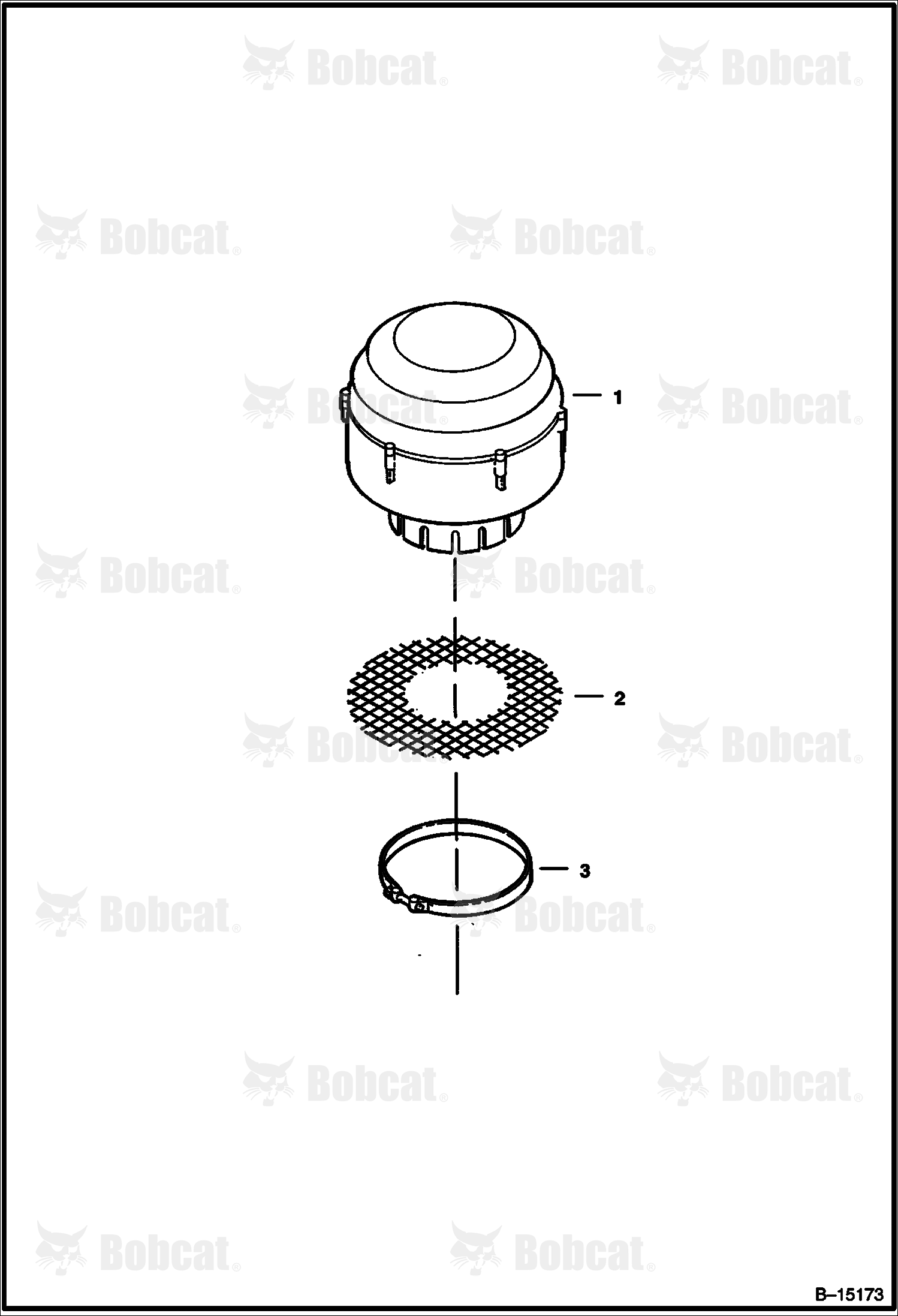 Air Precleaner Filter