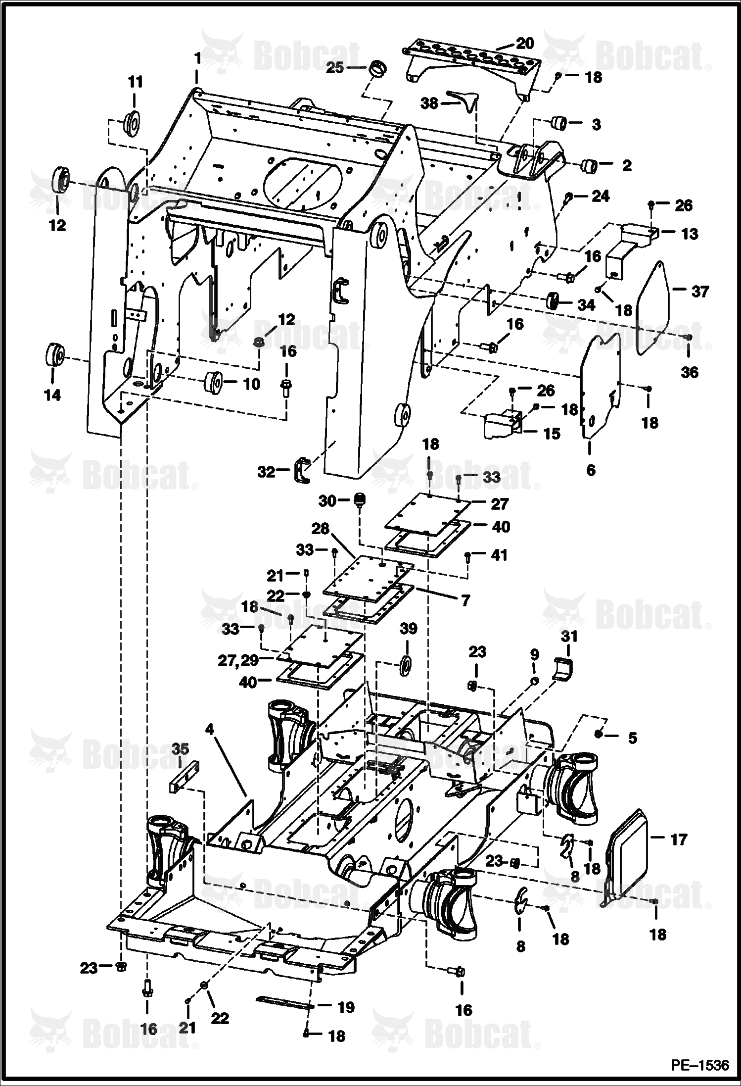 Main Frame