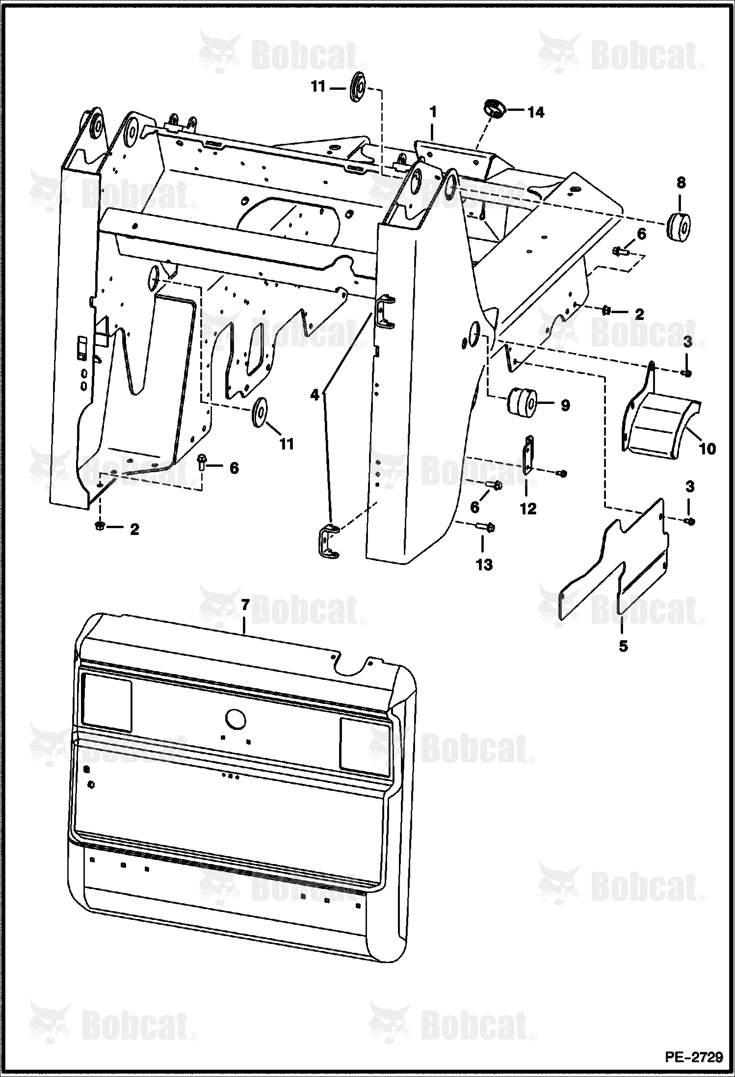 Main Frame