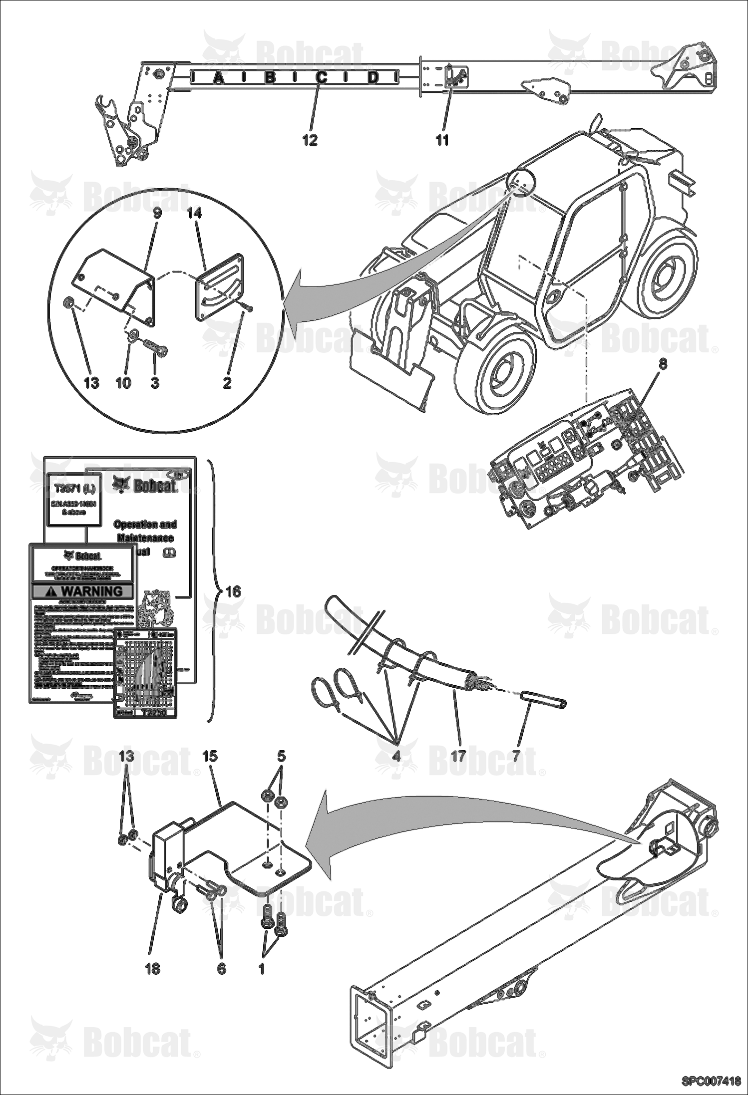 Local Legislation Compliance Set (Australia) A8HF11001 - A8HF14999, A8H611001 - A8H614999