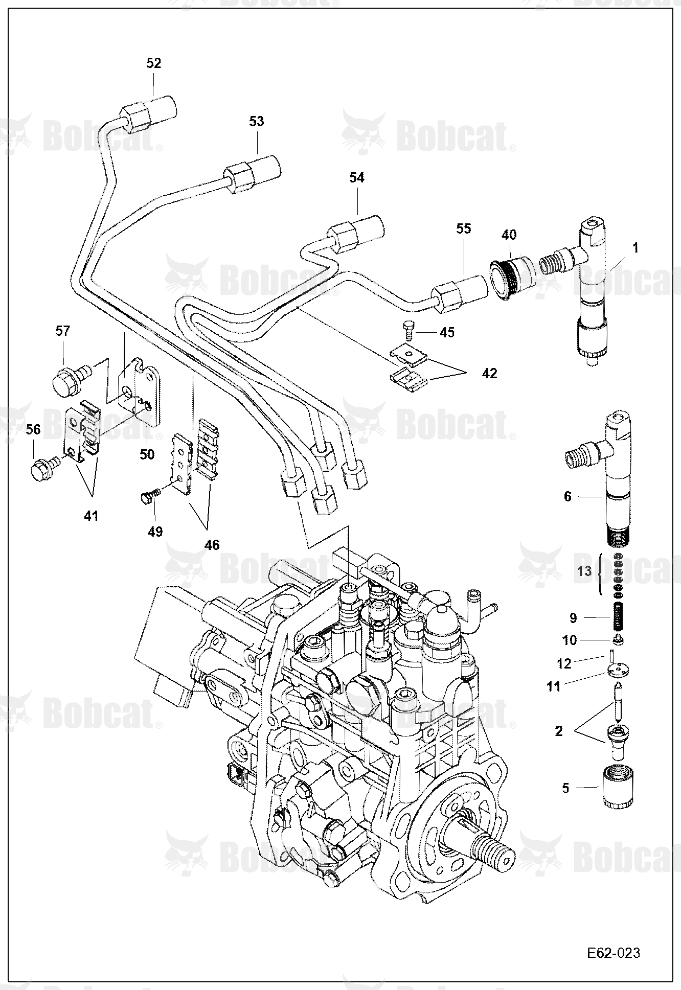 Fuel Injection Valve
