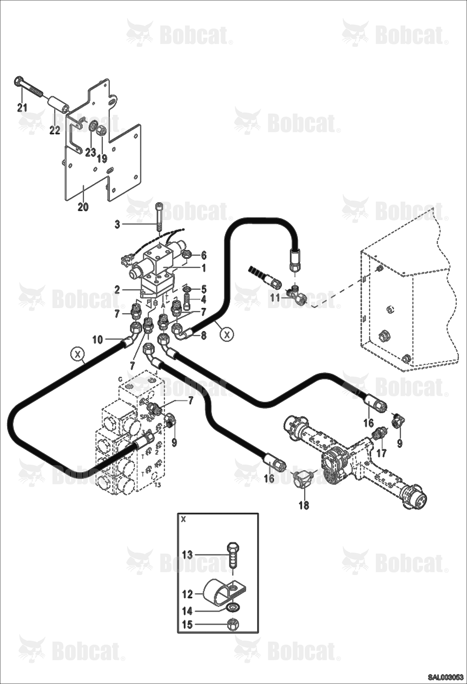 2-STAGE Gearbox (36 km/h Fast Travel Version)