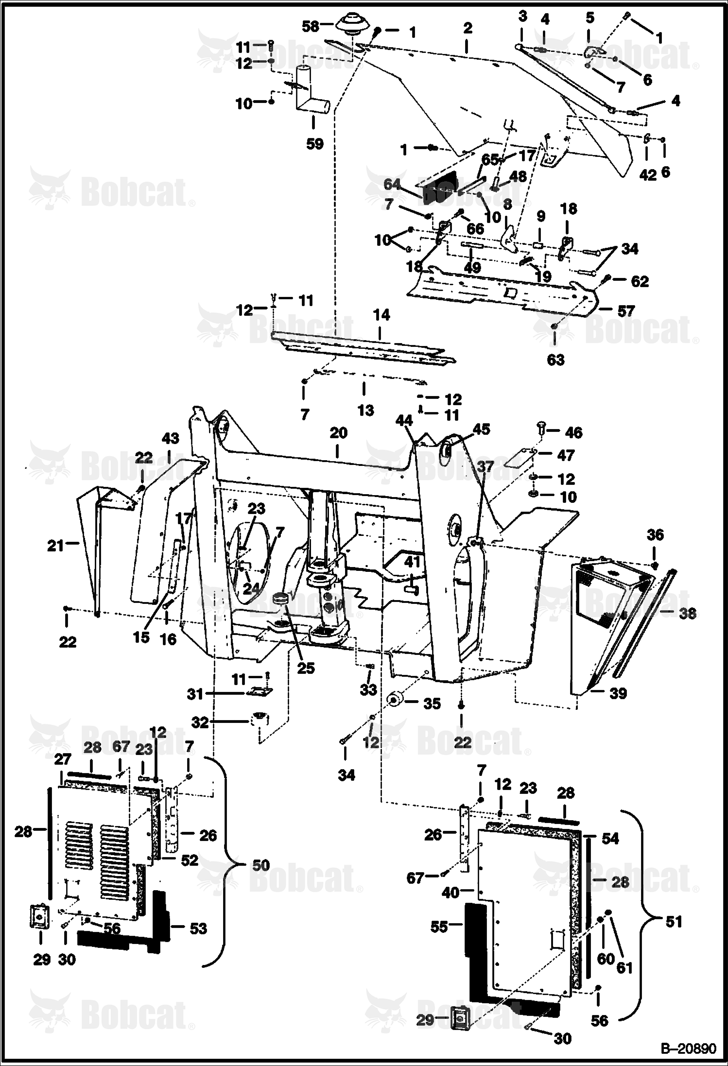 Front Frame