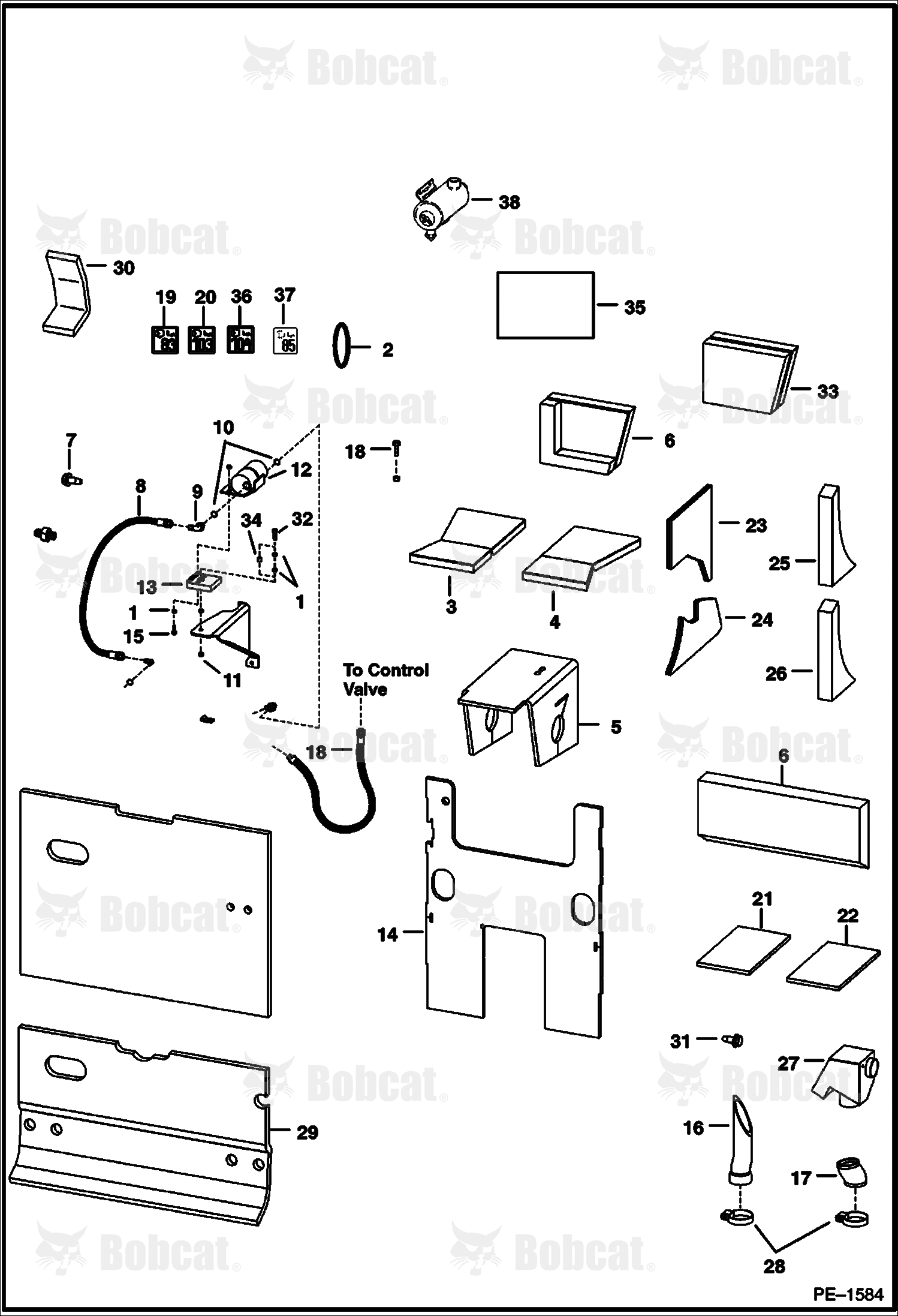 European Accessories (Sound Option)