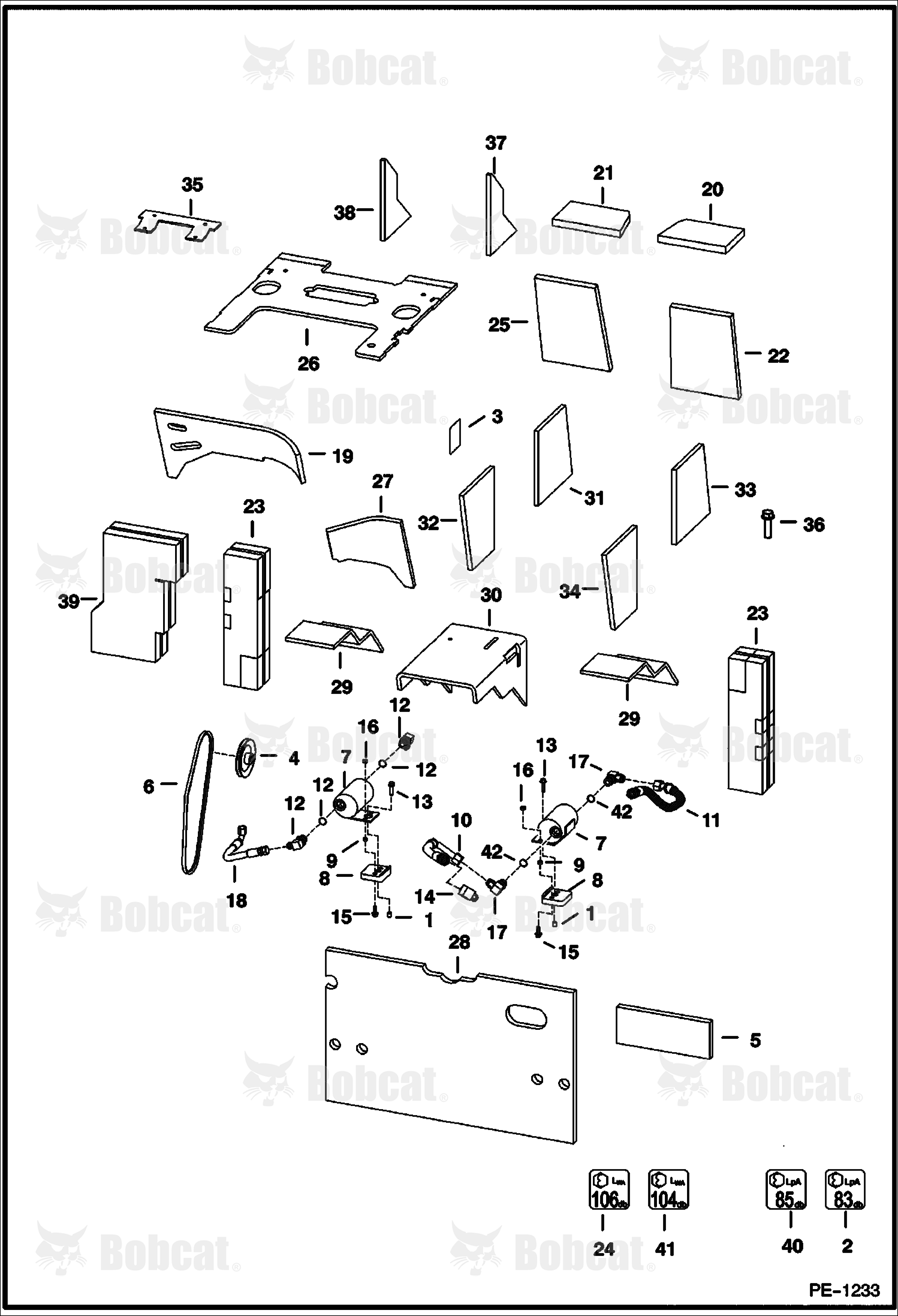 Sound Option (Domestic) (85 db)