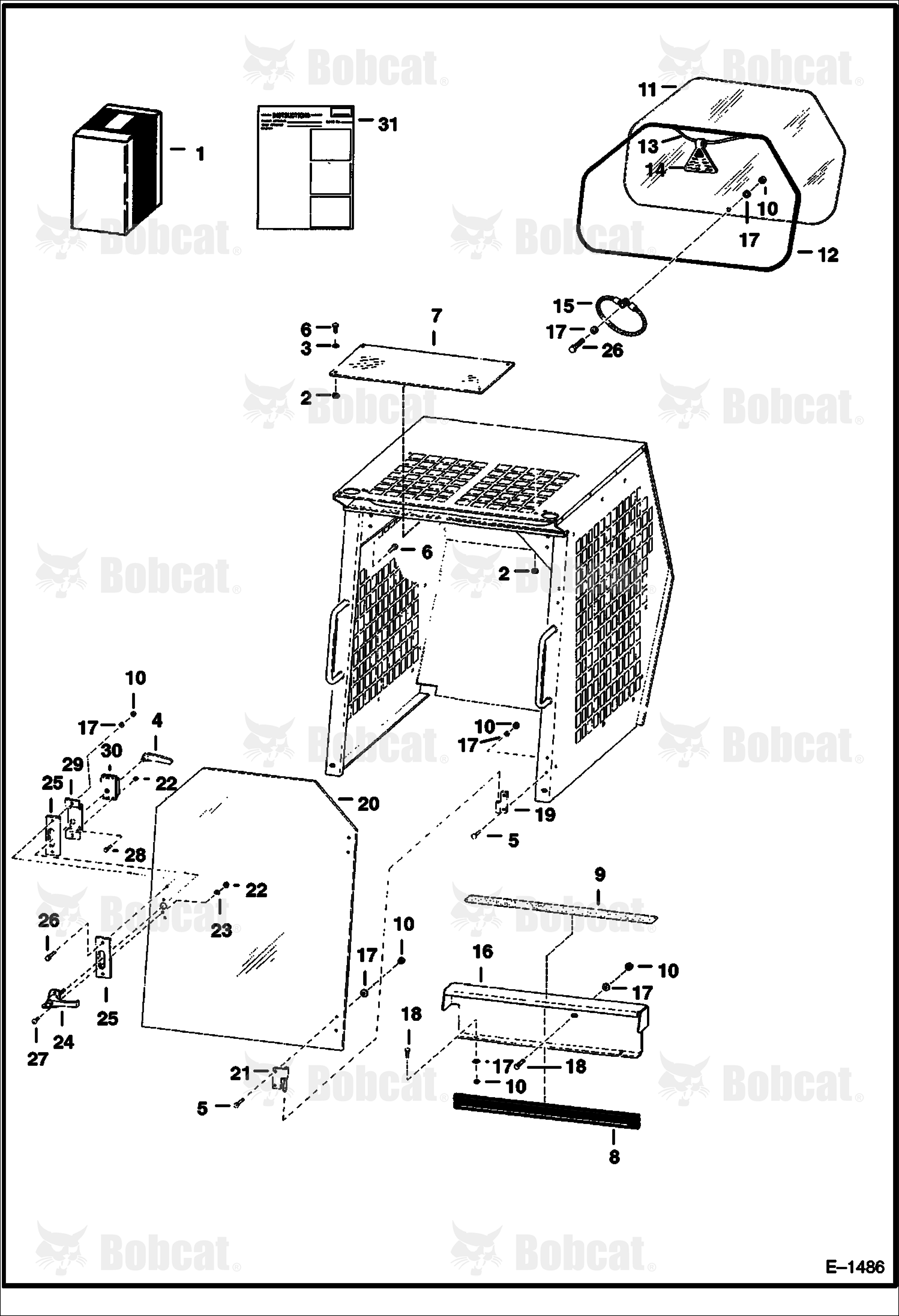 CAB Enclosure (Special Applications)