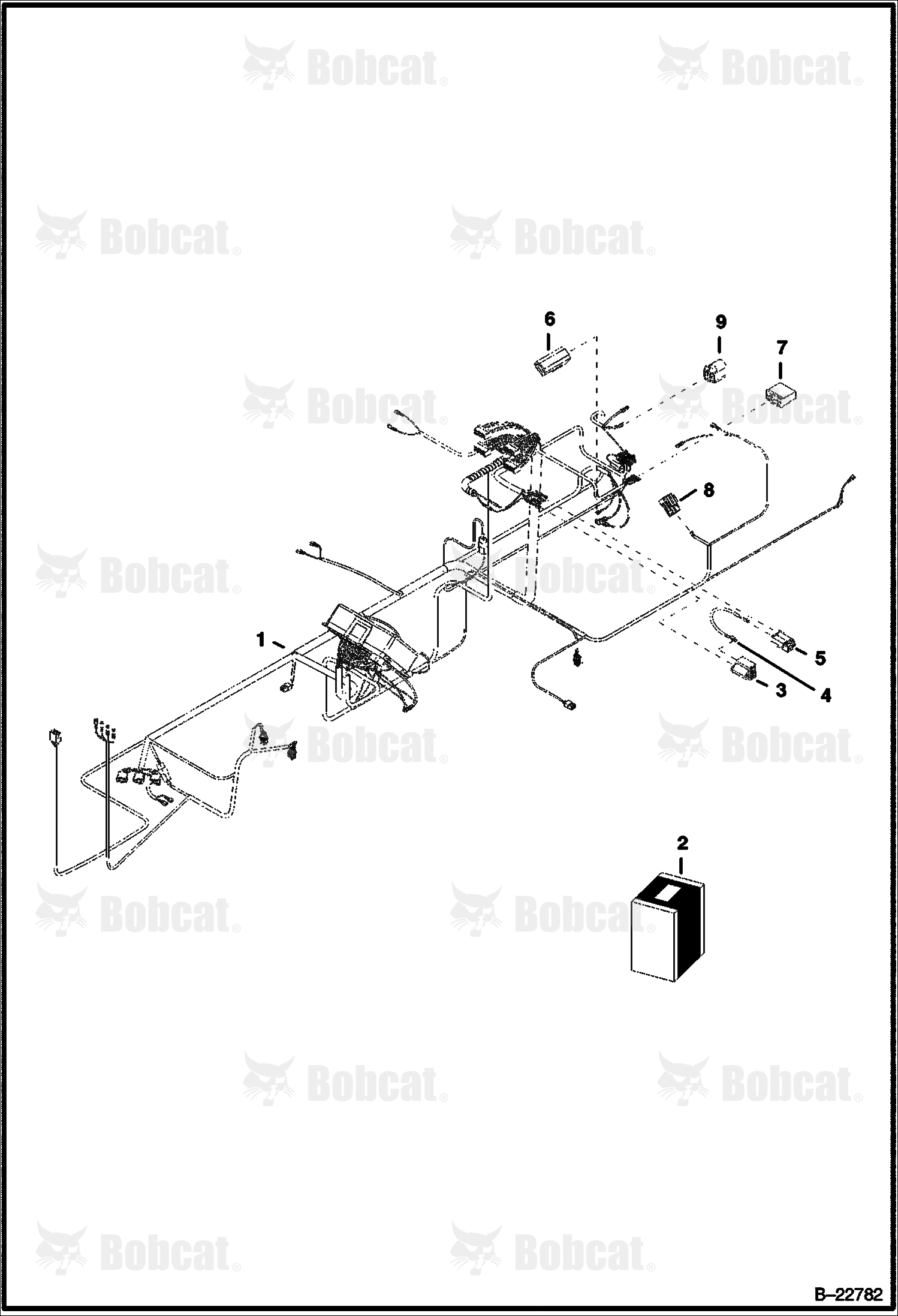 Electrical (Main Harness)