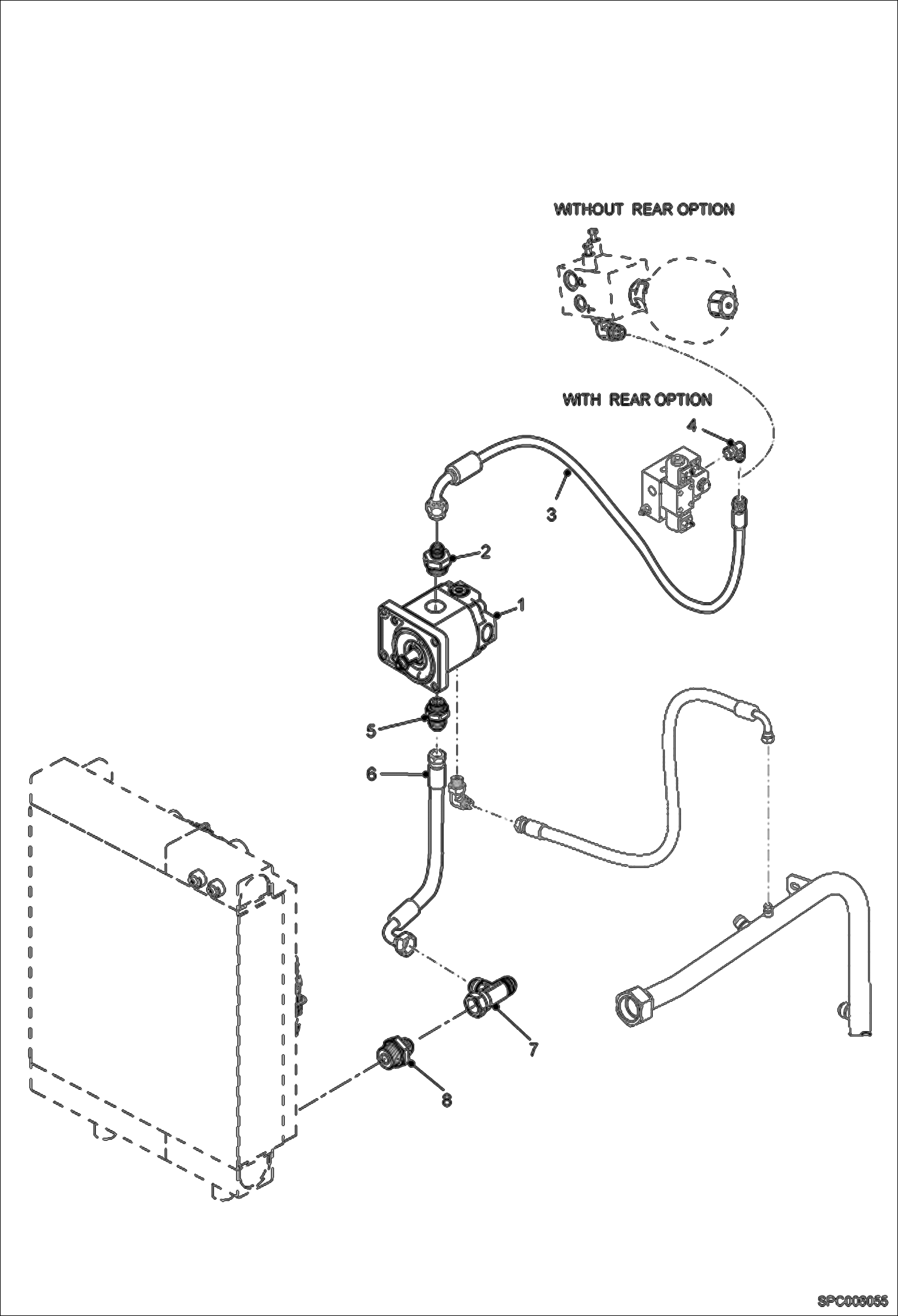 Cooling Fan Circuit