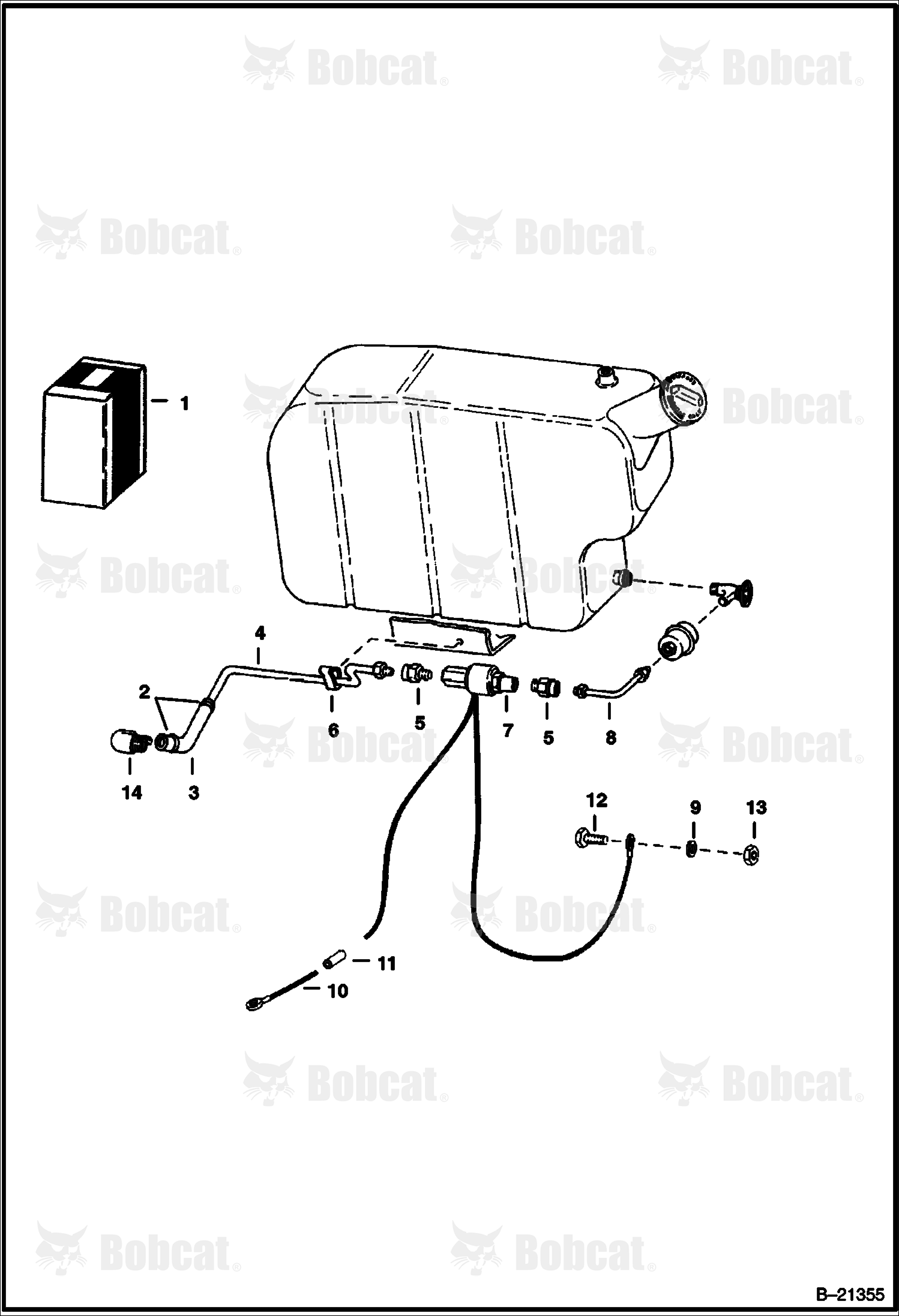 Fuel Solenoid