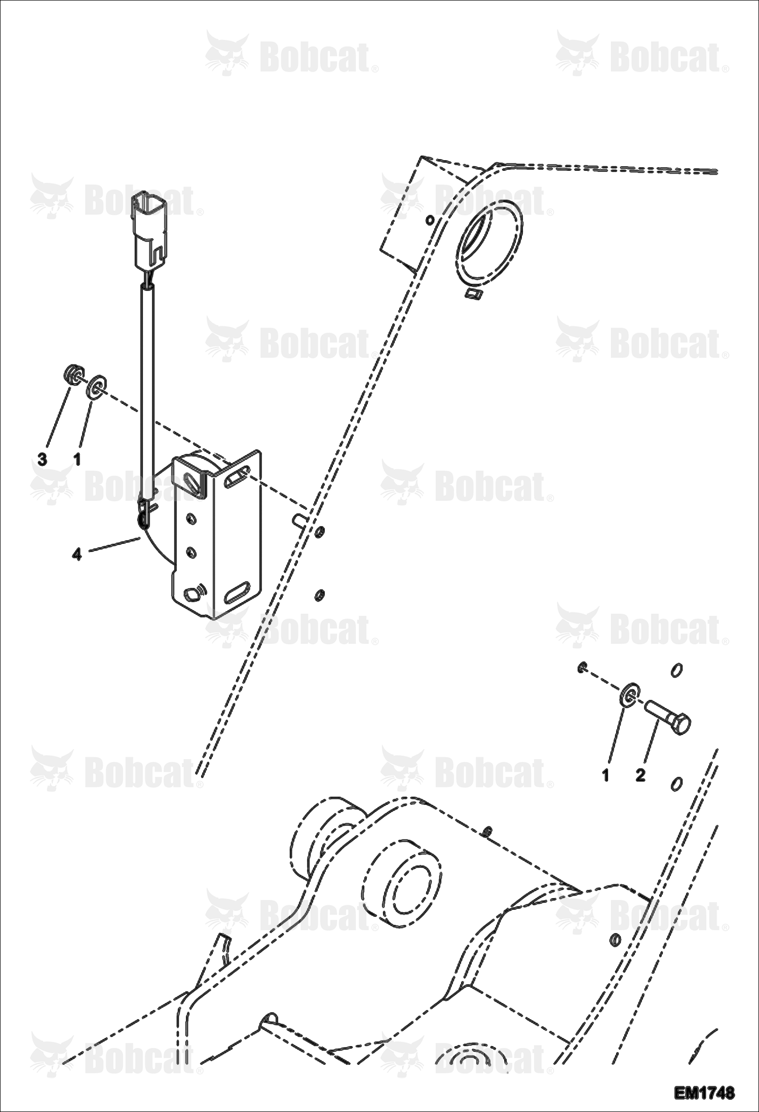 BACK-UP Alarm