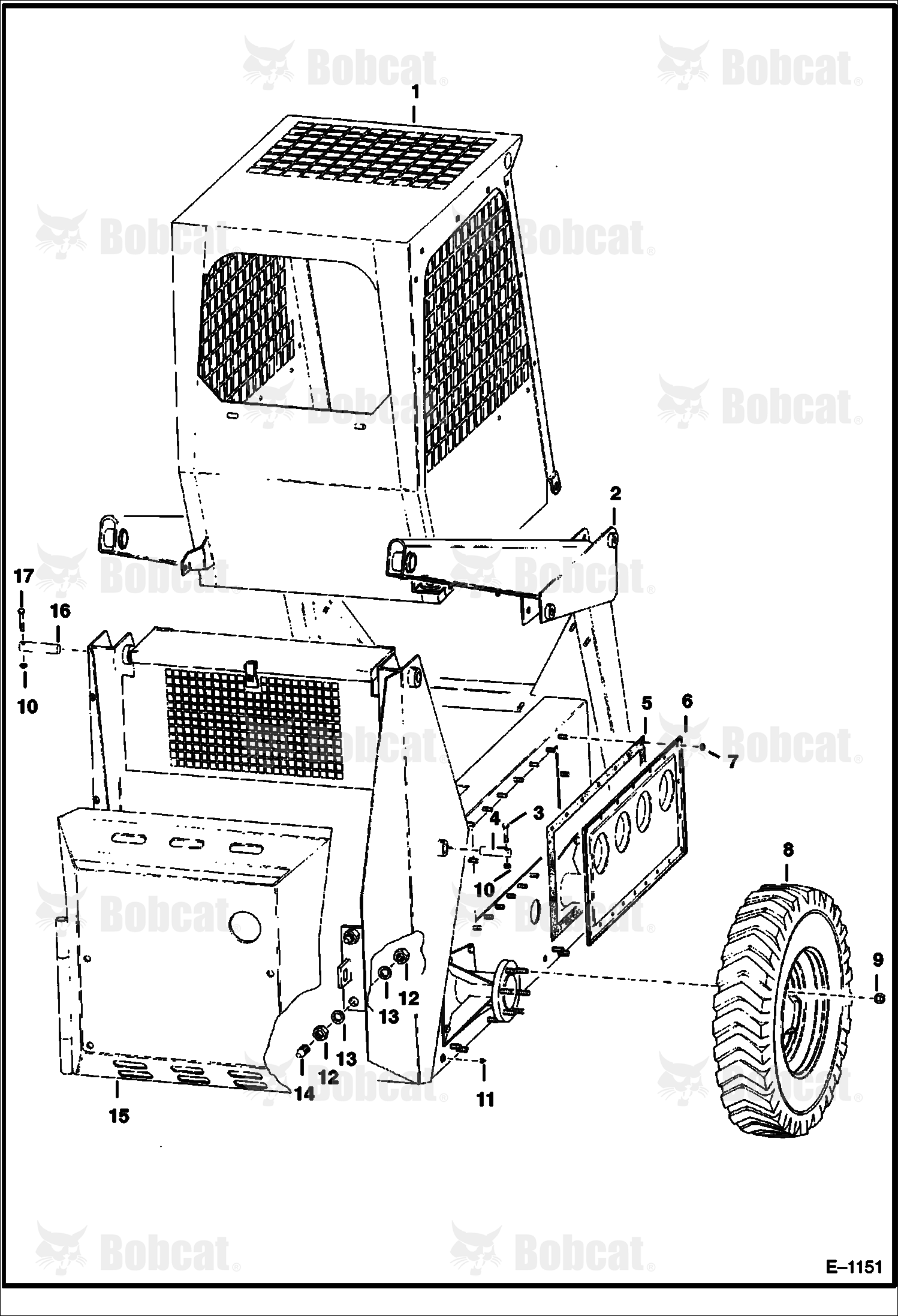 Main Frame