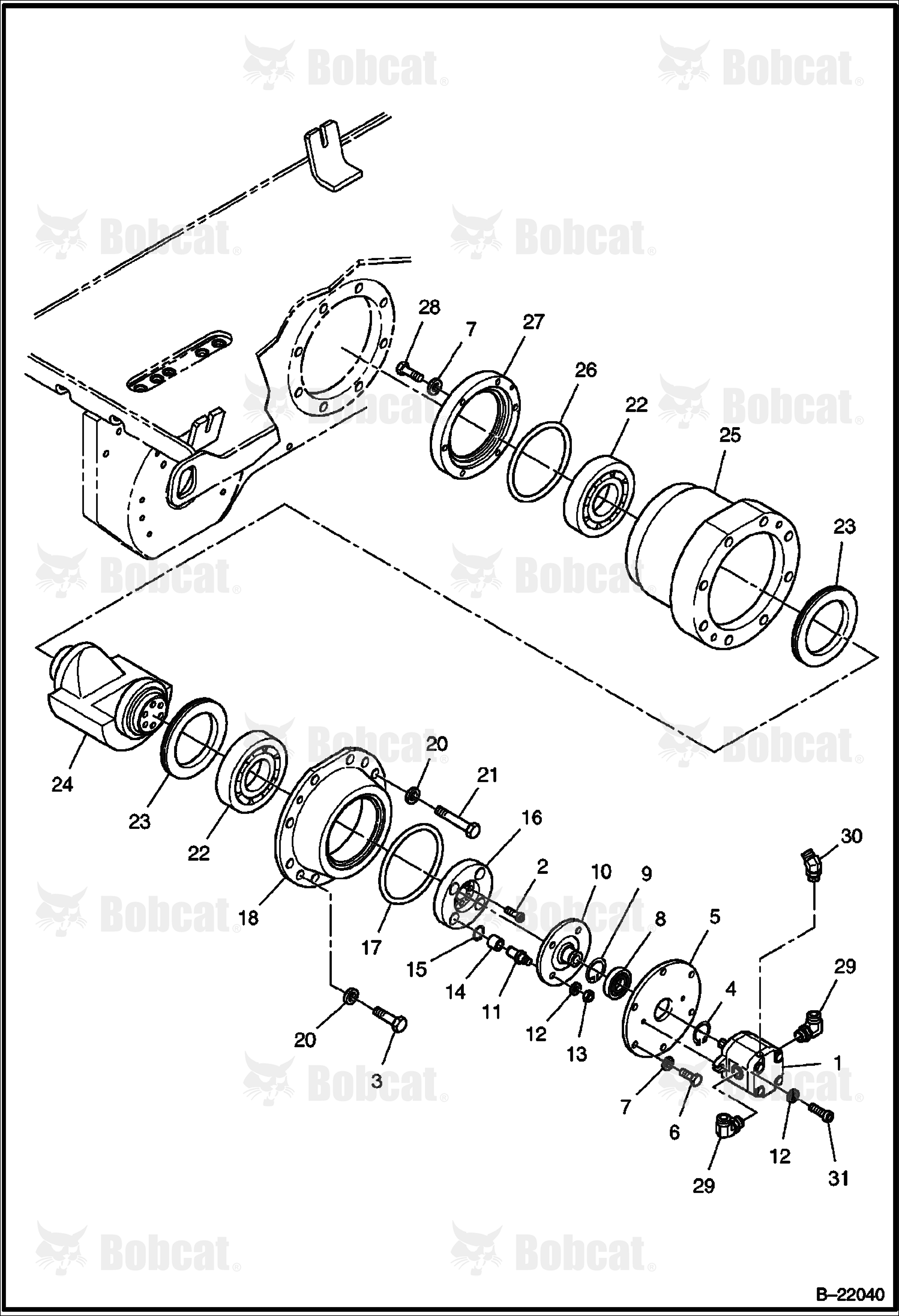 Vibration Unit ASSY