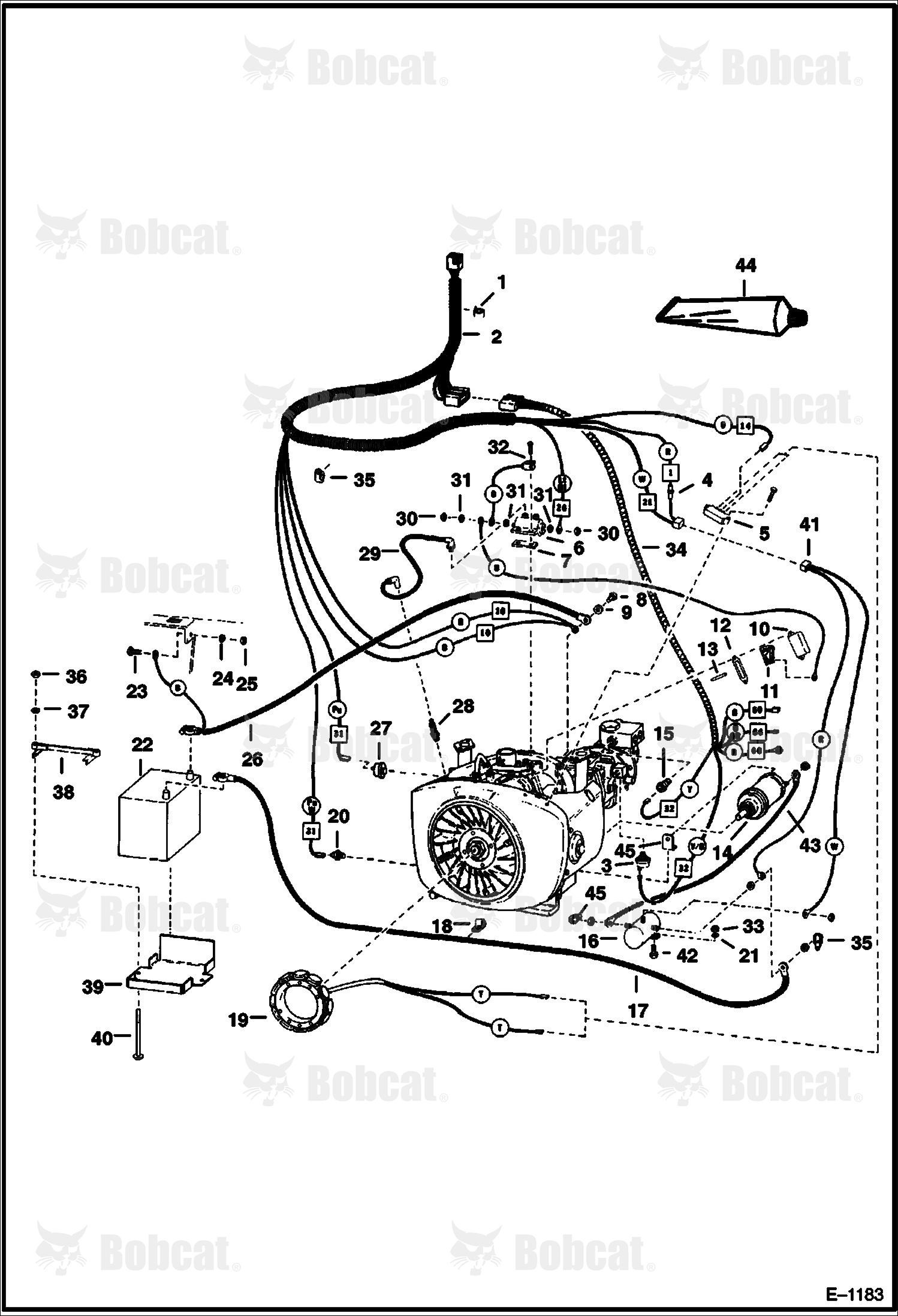Engine Electrical