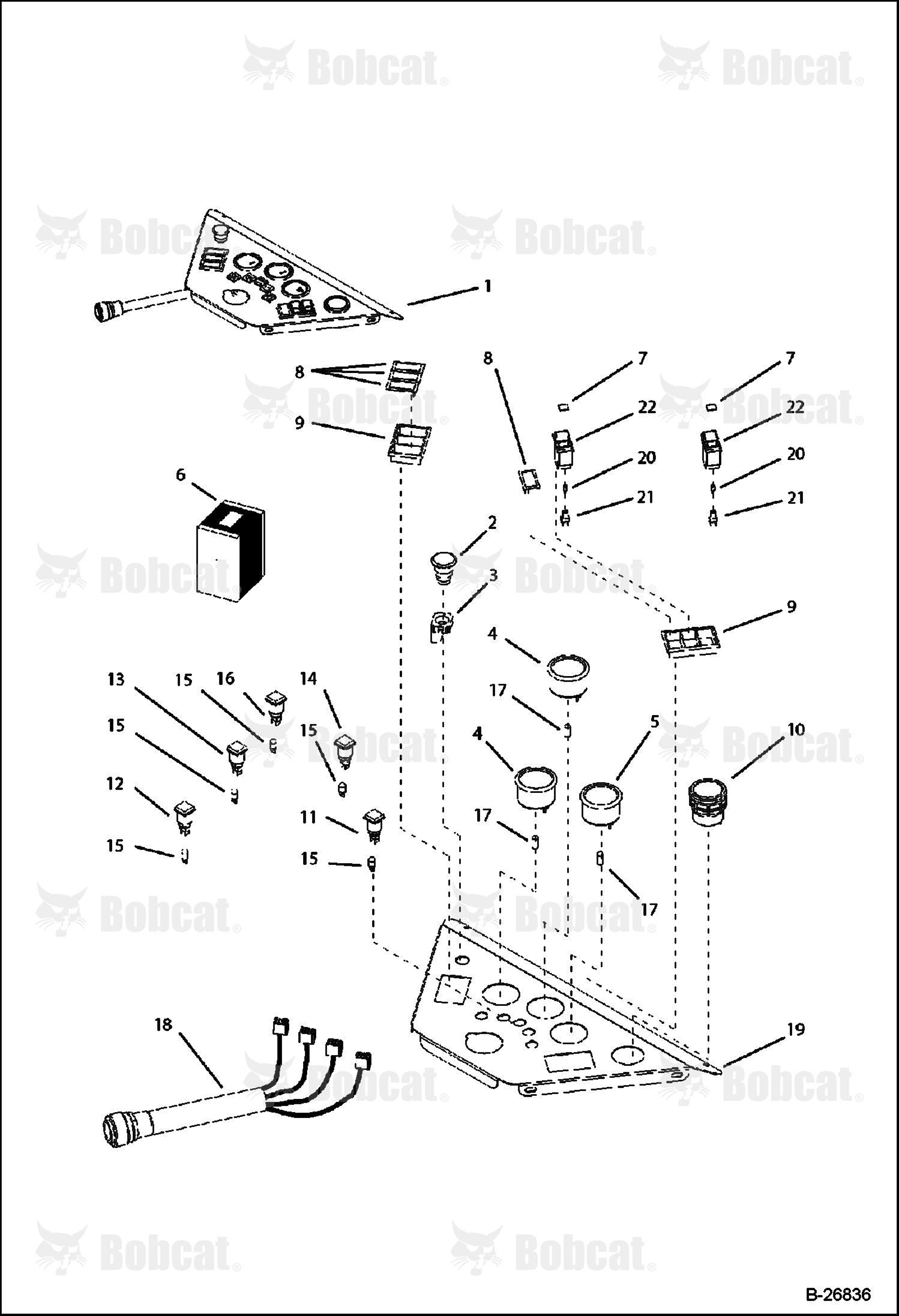 Electrical (Dashboard)